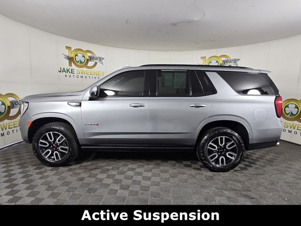 Used 2023 GMC Yukon AT4 SUV