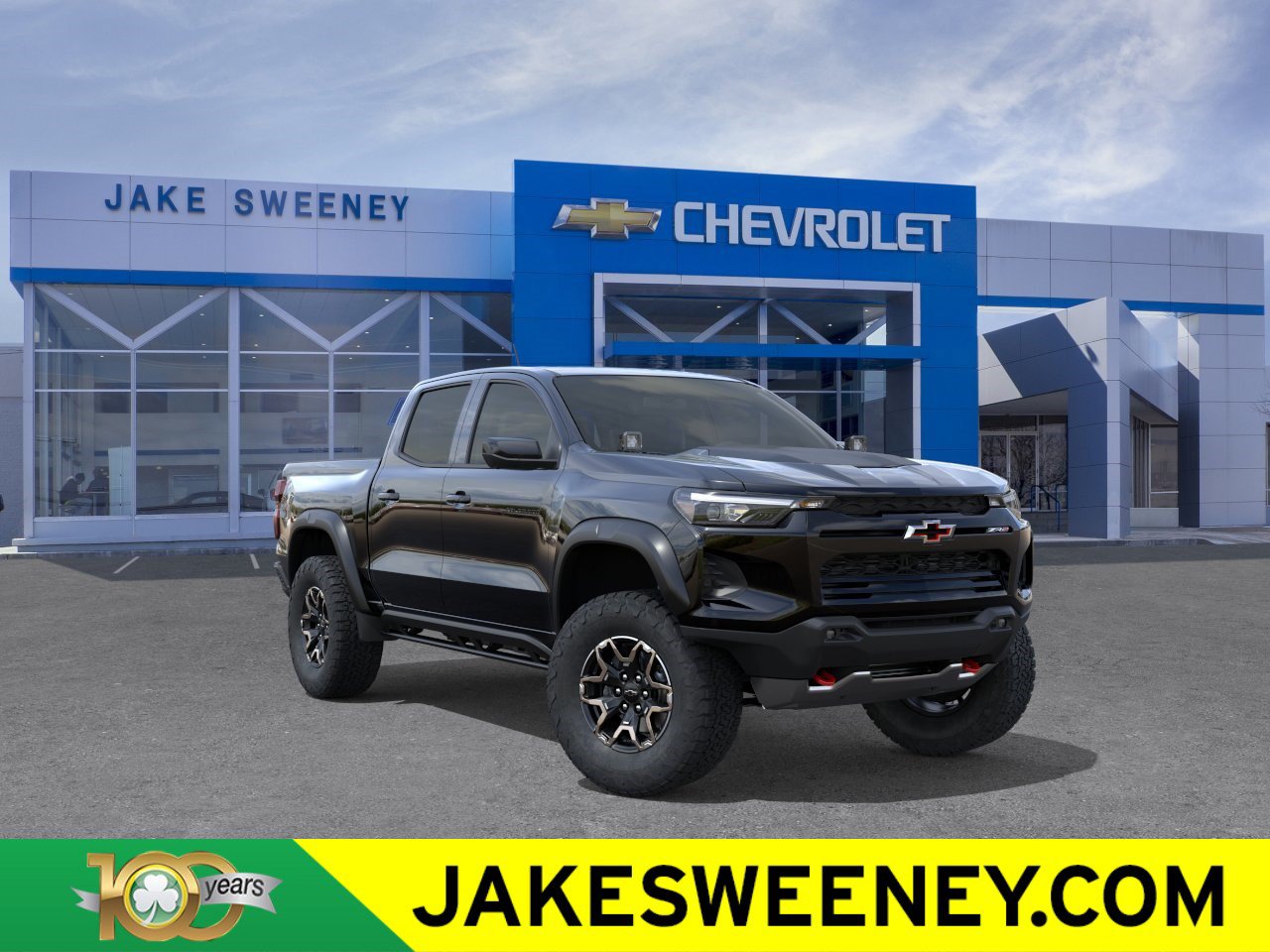  Chevrolet Colorado