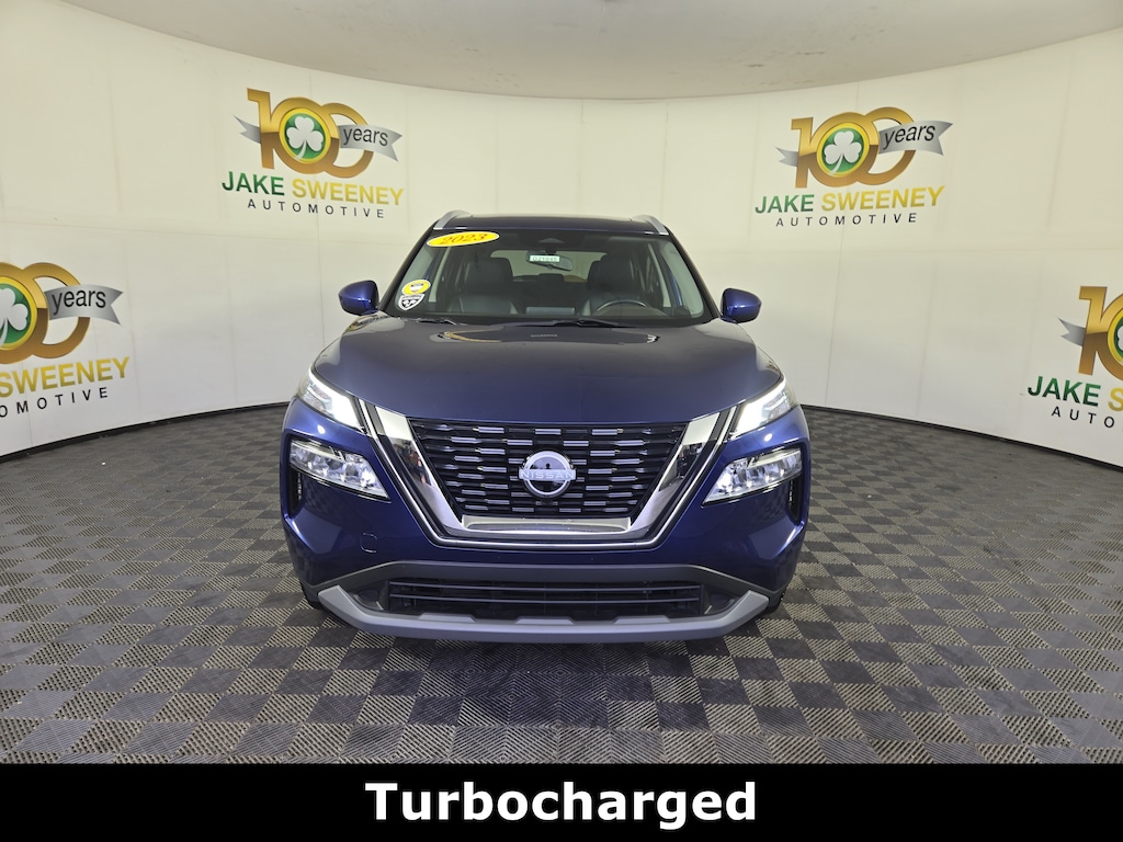 Used 2023 Nissan Rogue SV Intelligent AWD SUV