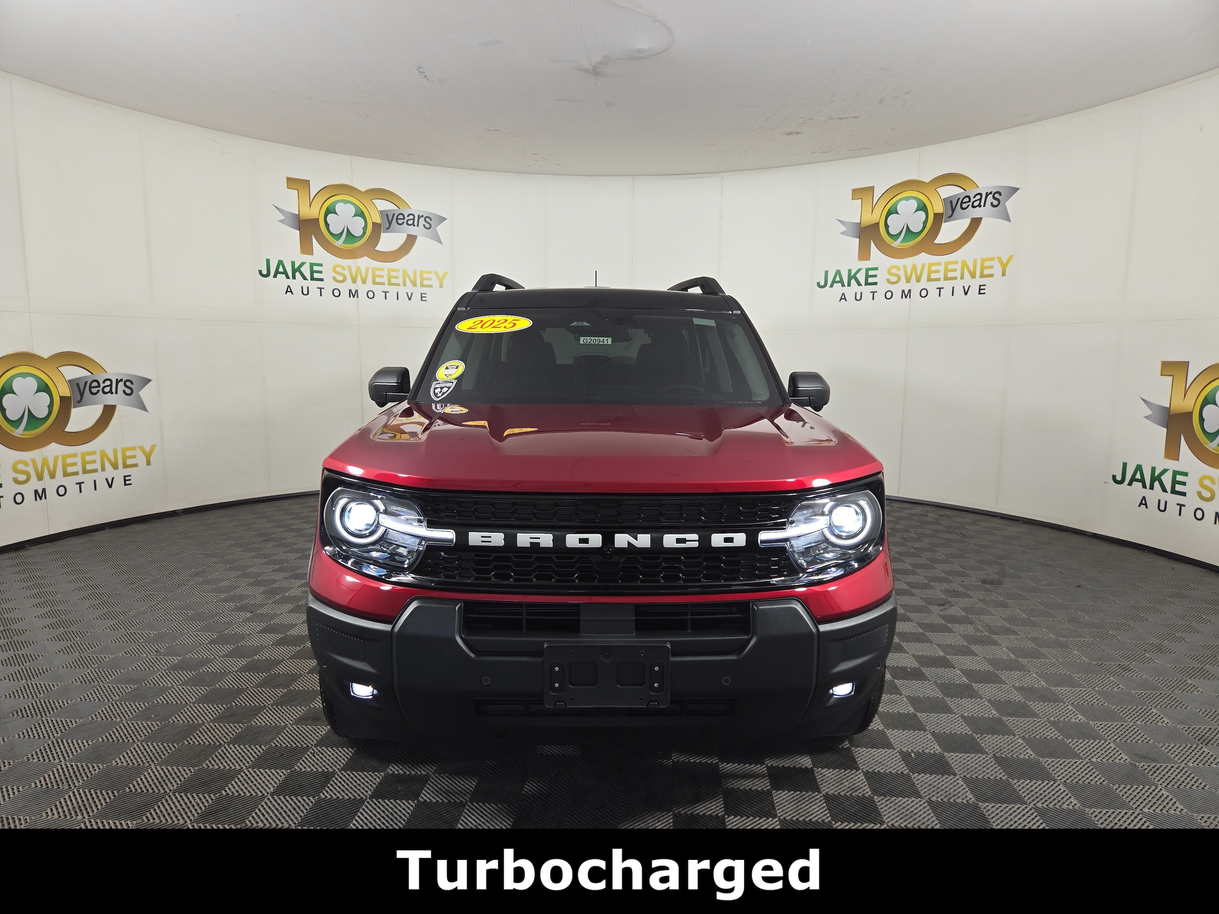 2025 Ford Bronco Sport Outer Banks - Photo 2