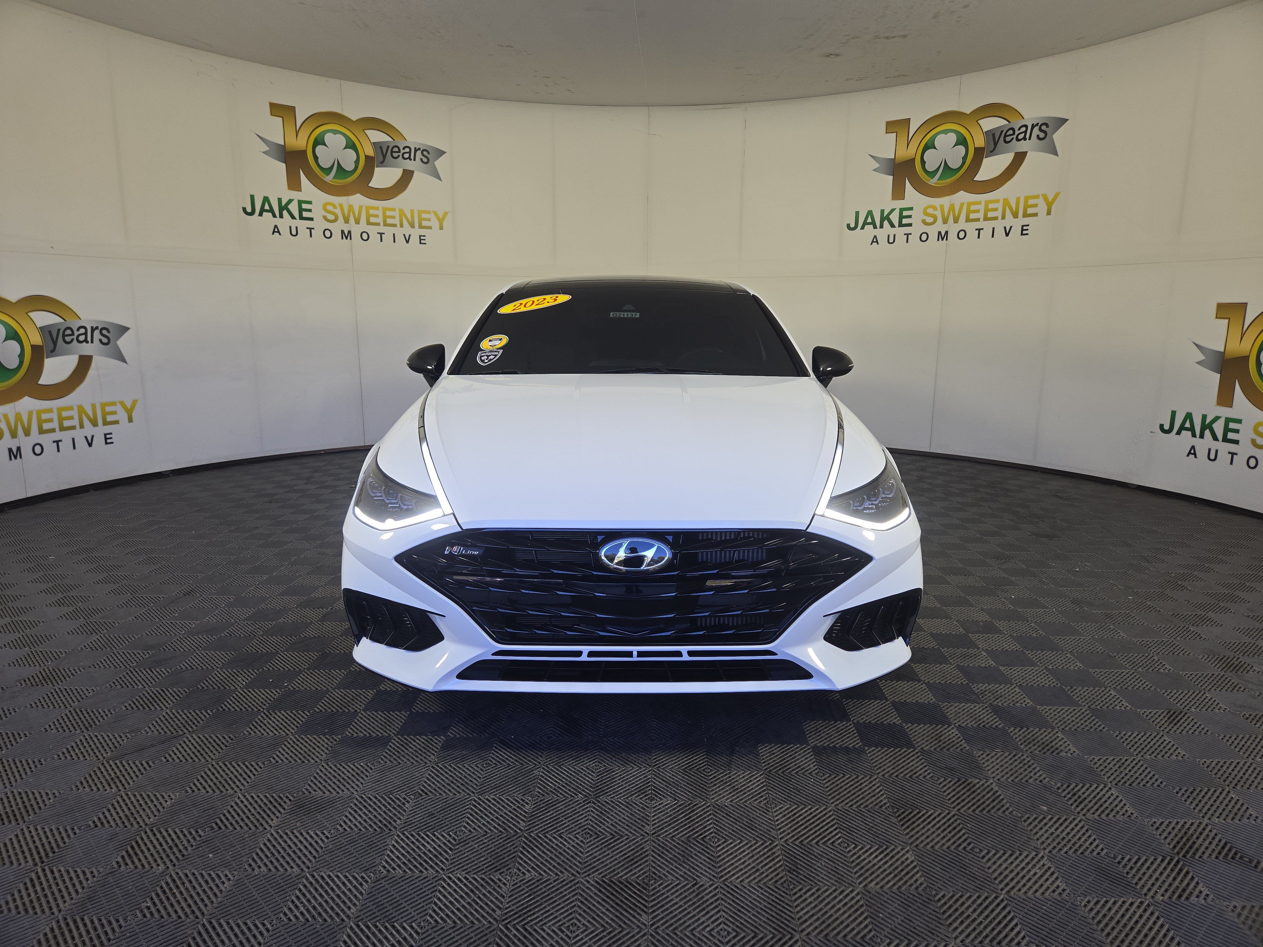 Used 2023 Hyundai Sonata N Line Sedan