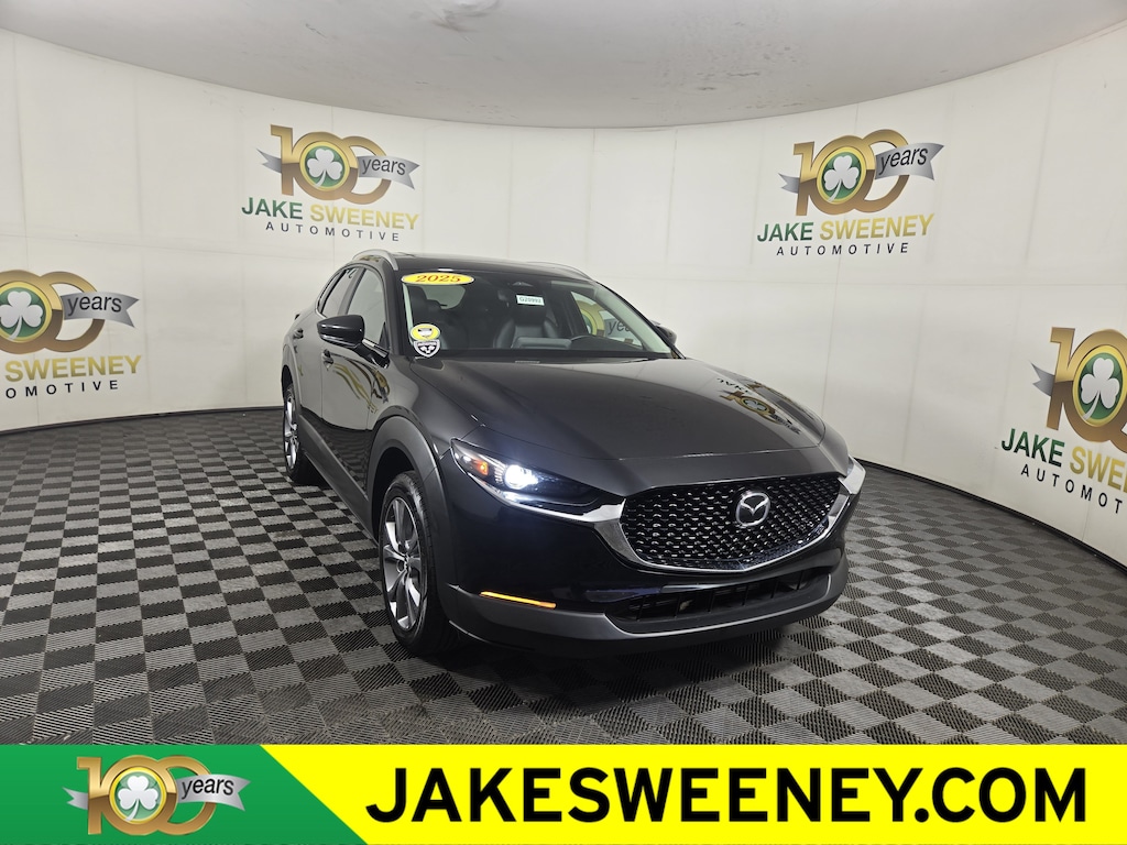 Used 2025 Mazda CX-30 2.5 S Preferred Package SUV