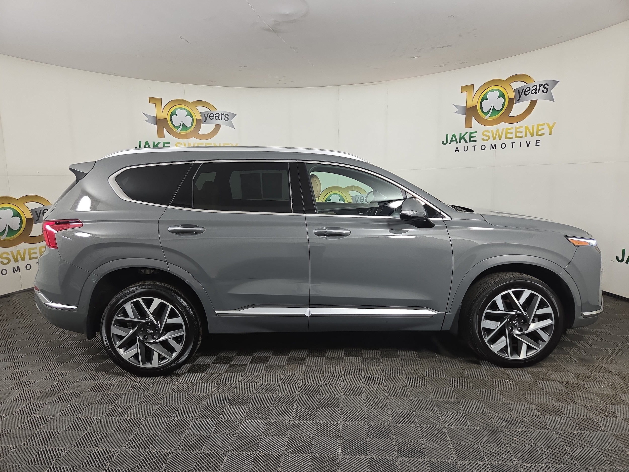 2023 Hyundai Santa Fe Calligraphy - Photo 10