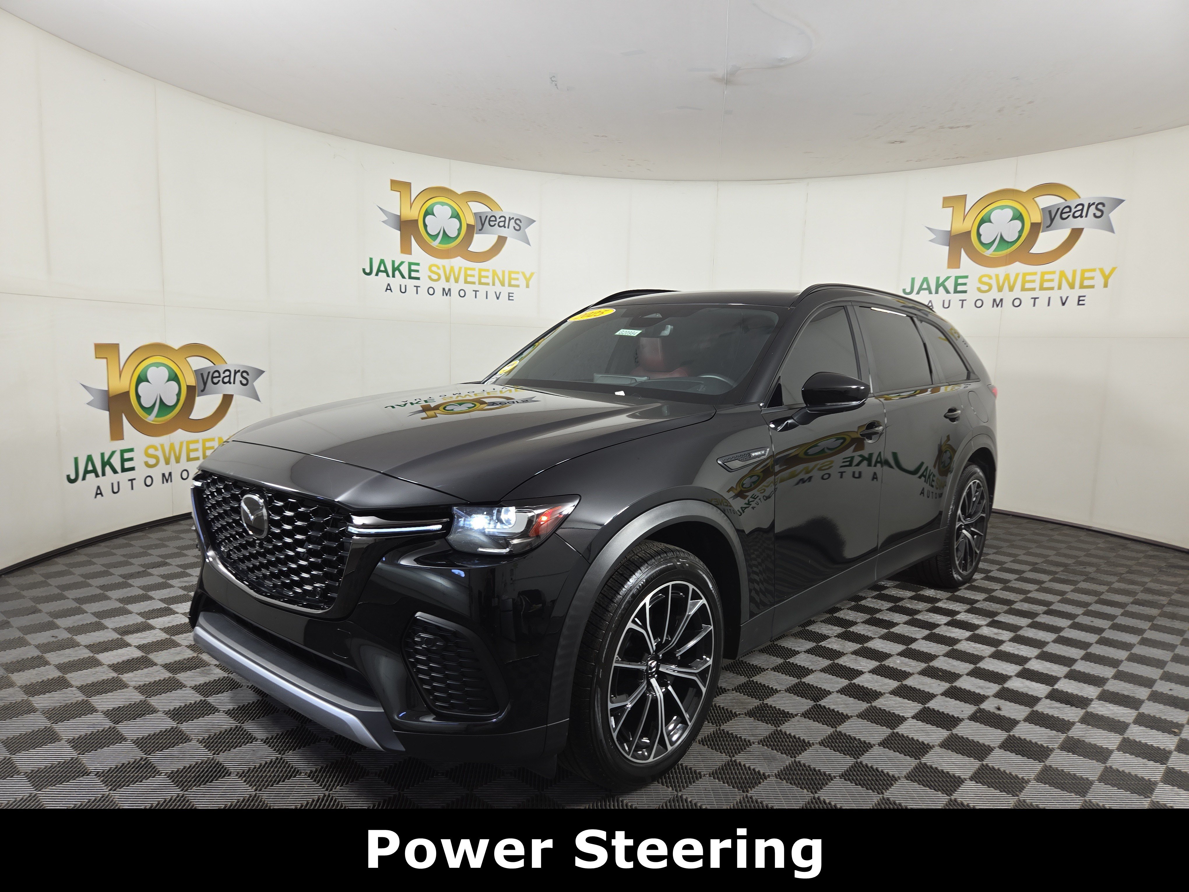 Used 2025 Mazda CX-70 Phev Premium Plus Package SUV