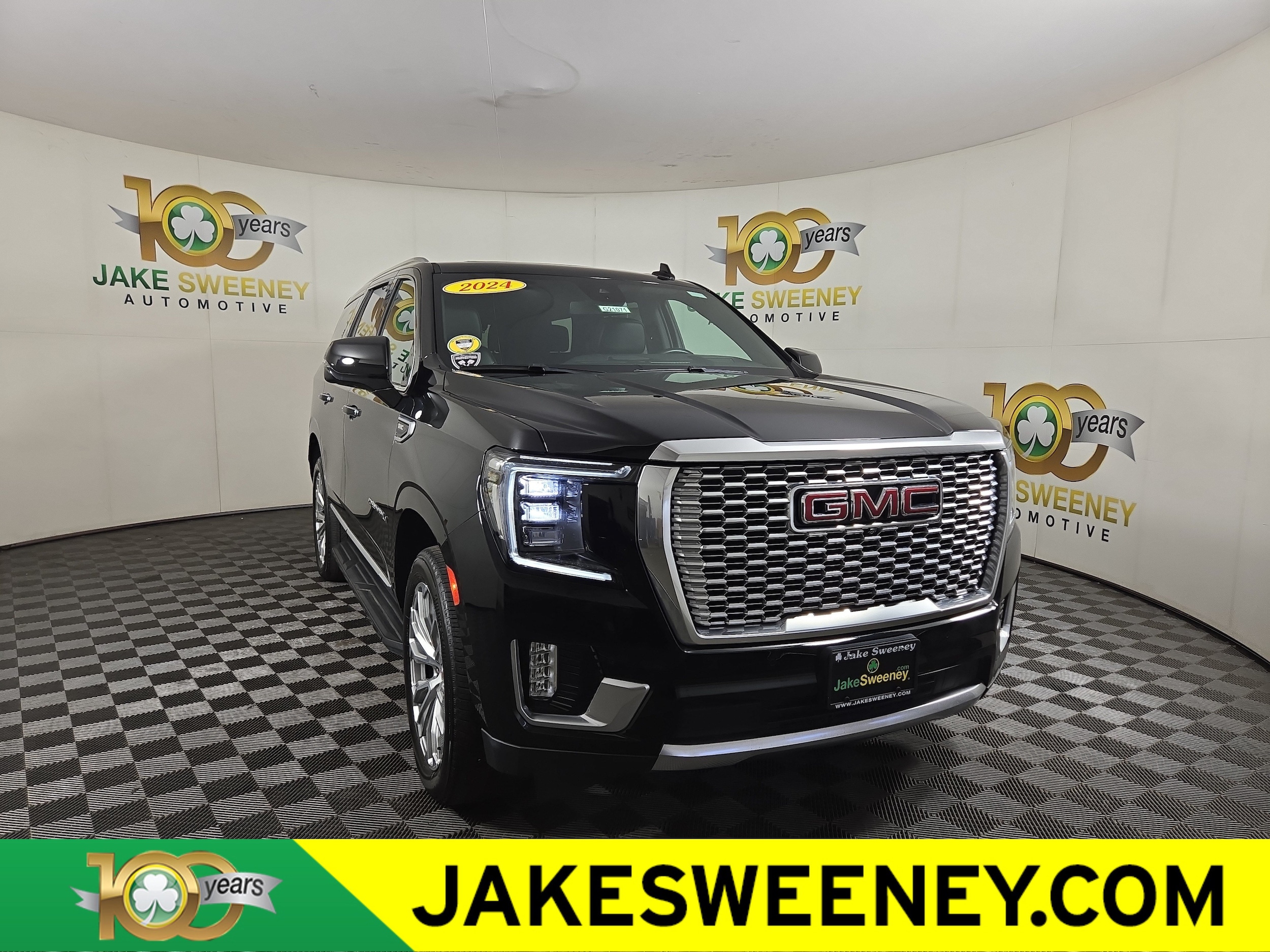 2024 Gmc Yukon