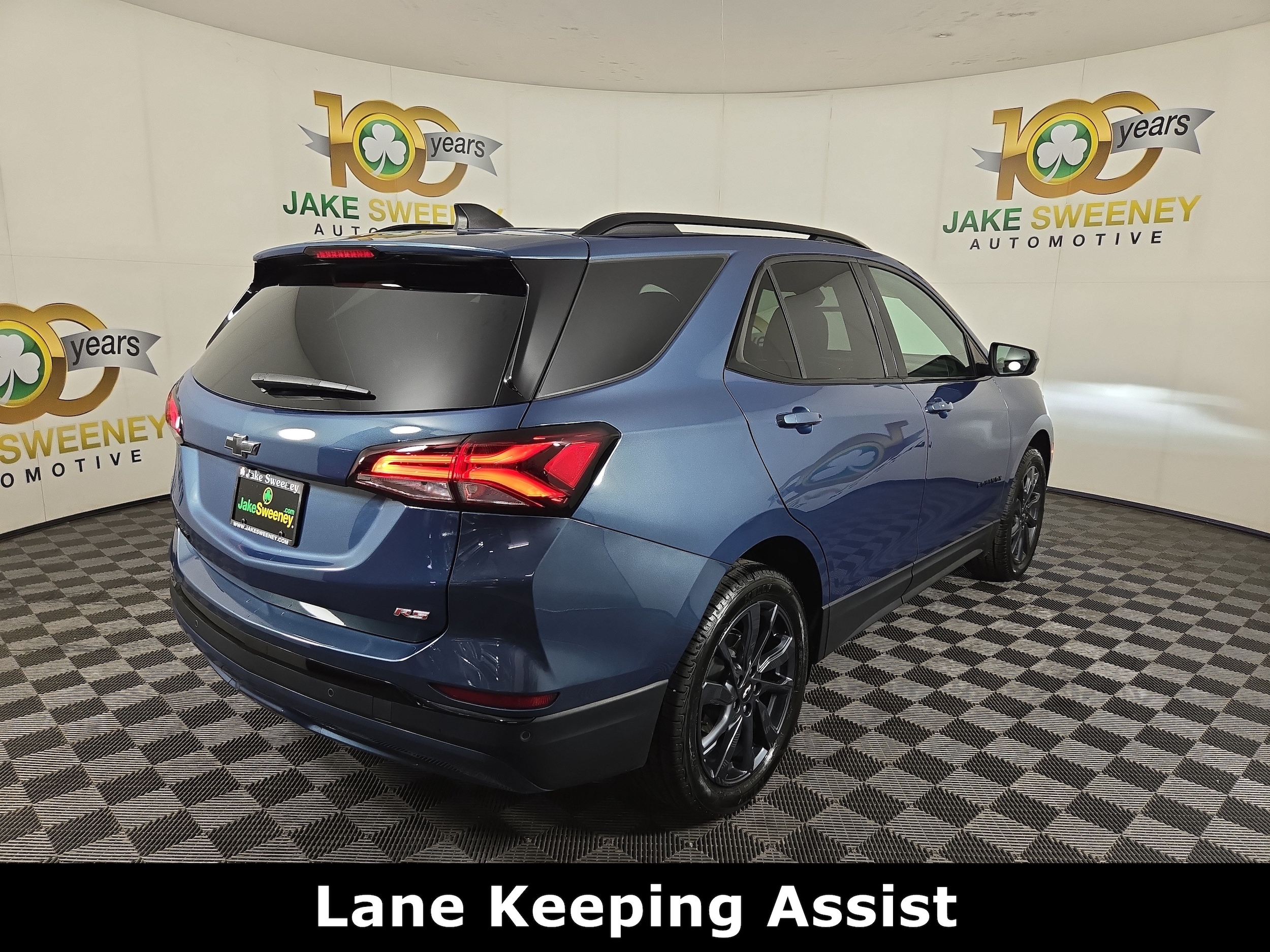 2024 Chevrolet Equinox RS - Photo 9
