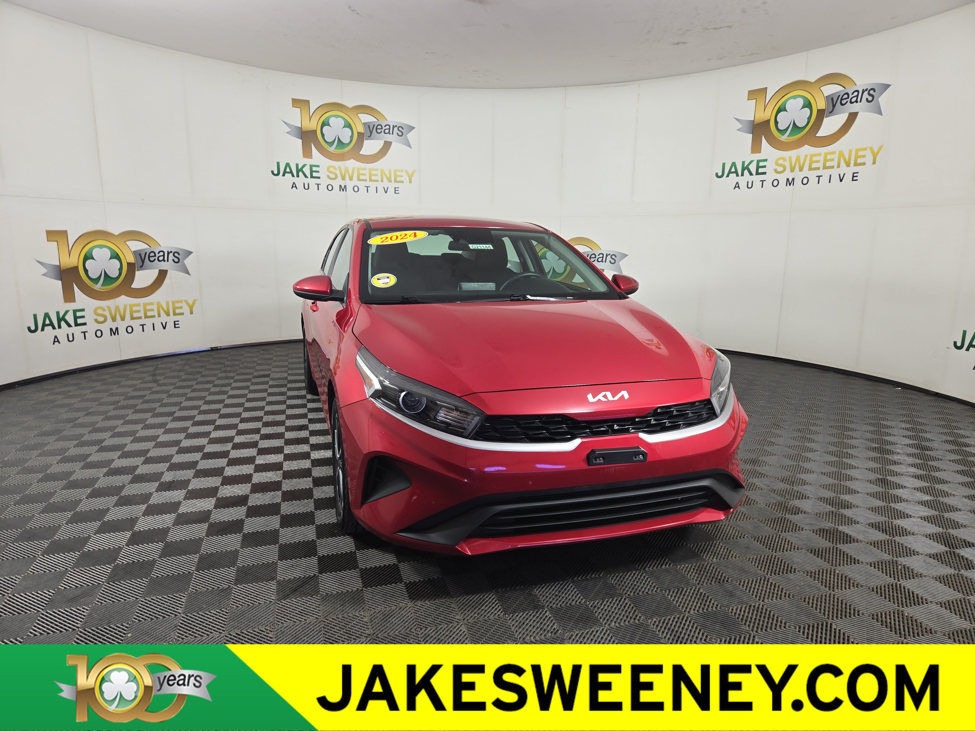 2024 Kia Forte
