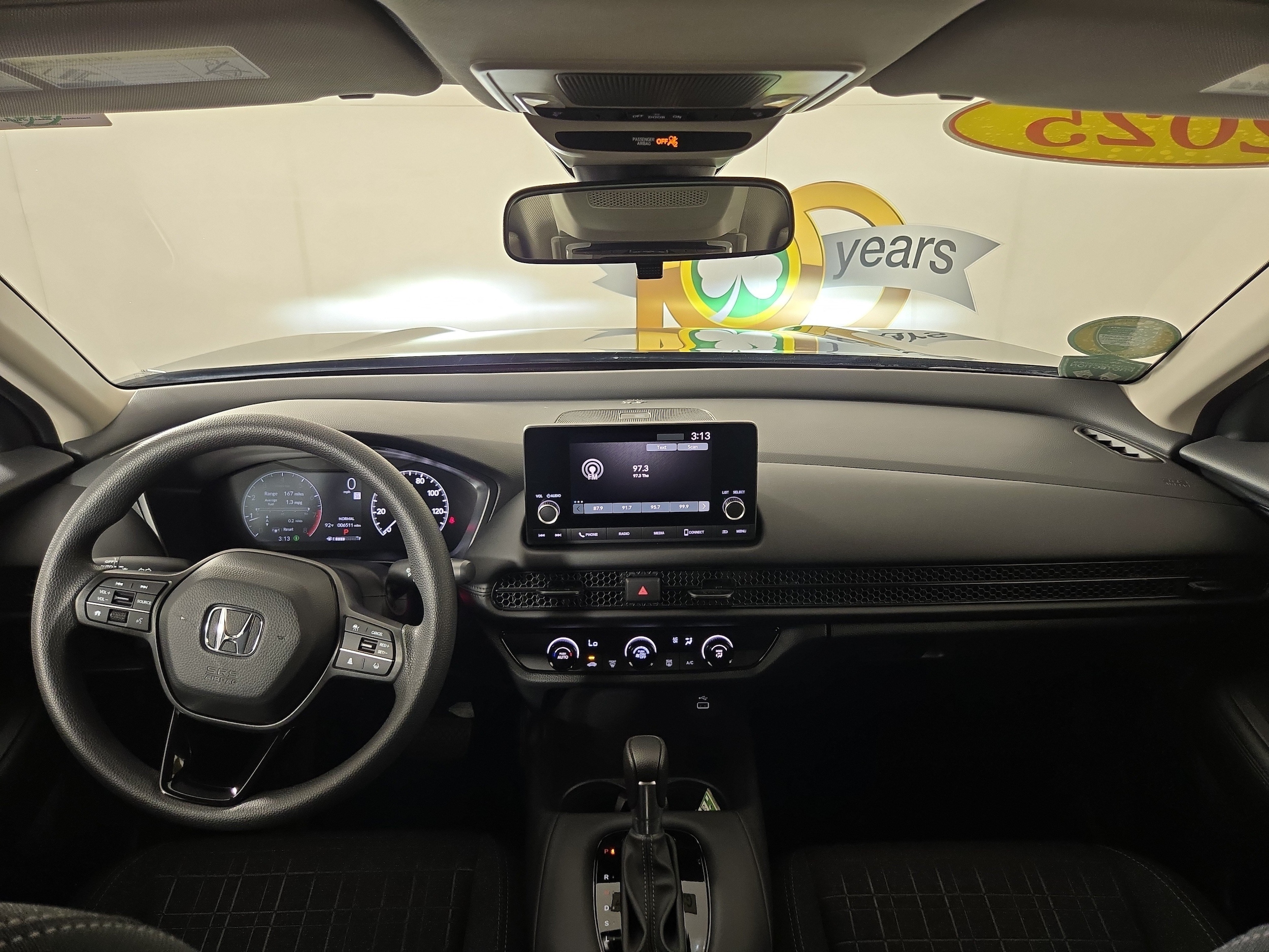 2025 Honda HR-V LX - Photo 13