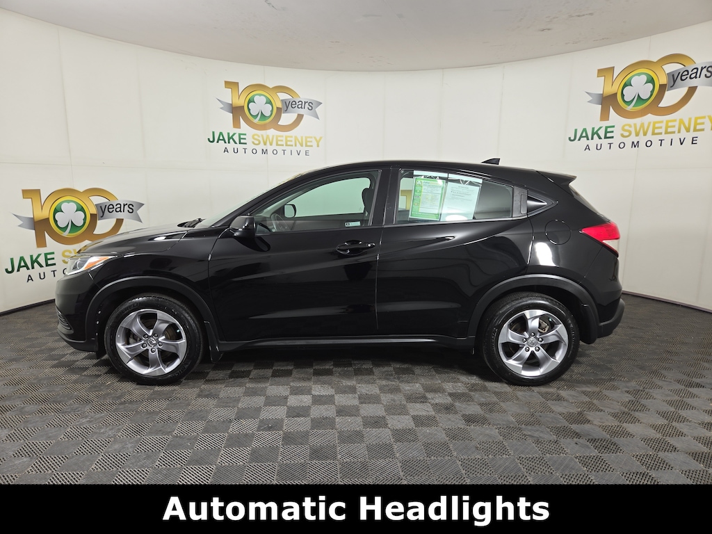 Used 2022 Honda HR-V AWD LX SUV