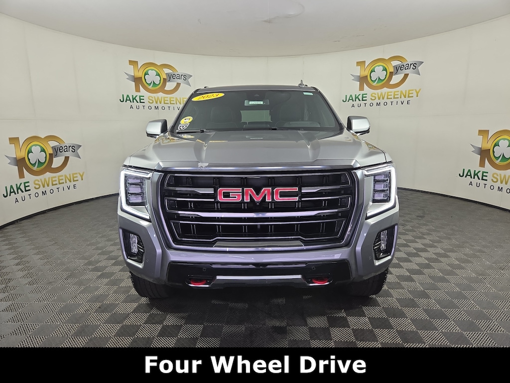 Used 2023 GMC Yukon AT4 SUV