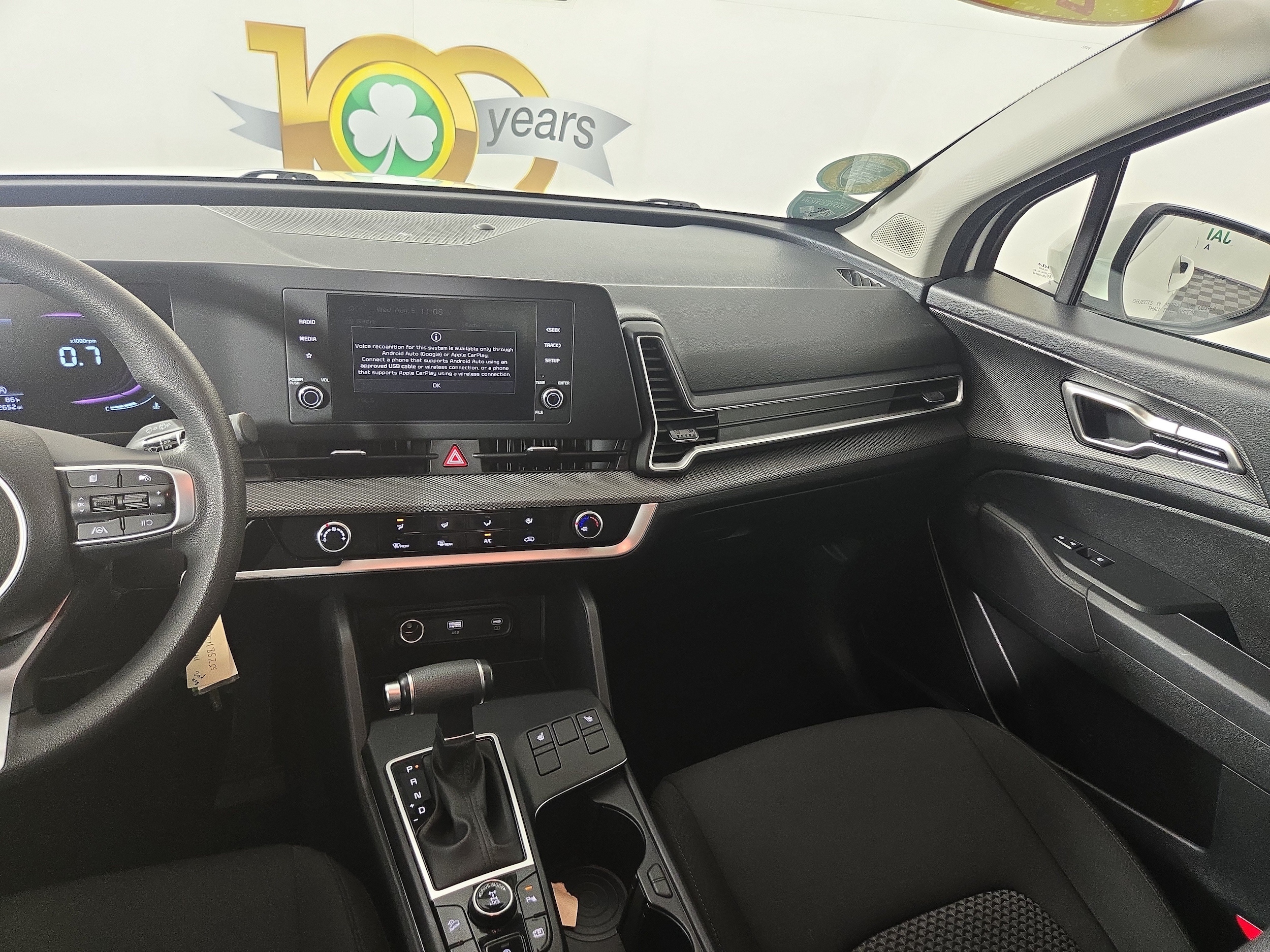 2023 Kia Sportage LX - Photo 23