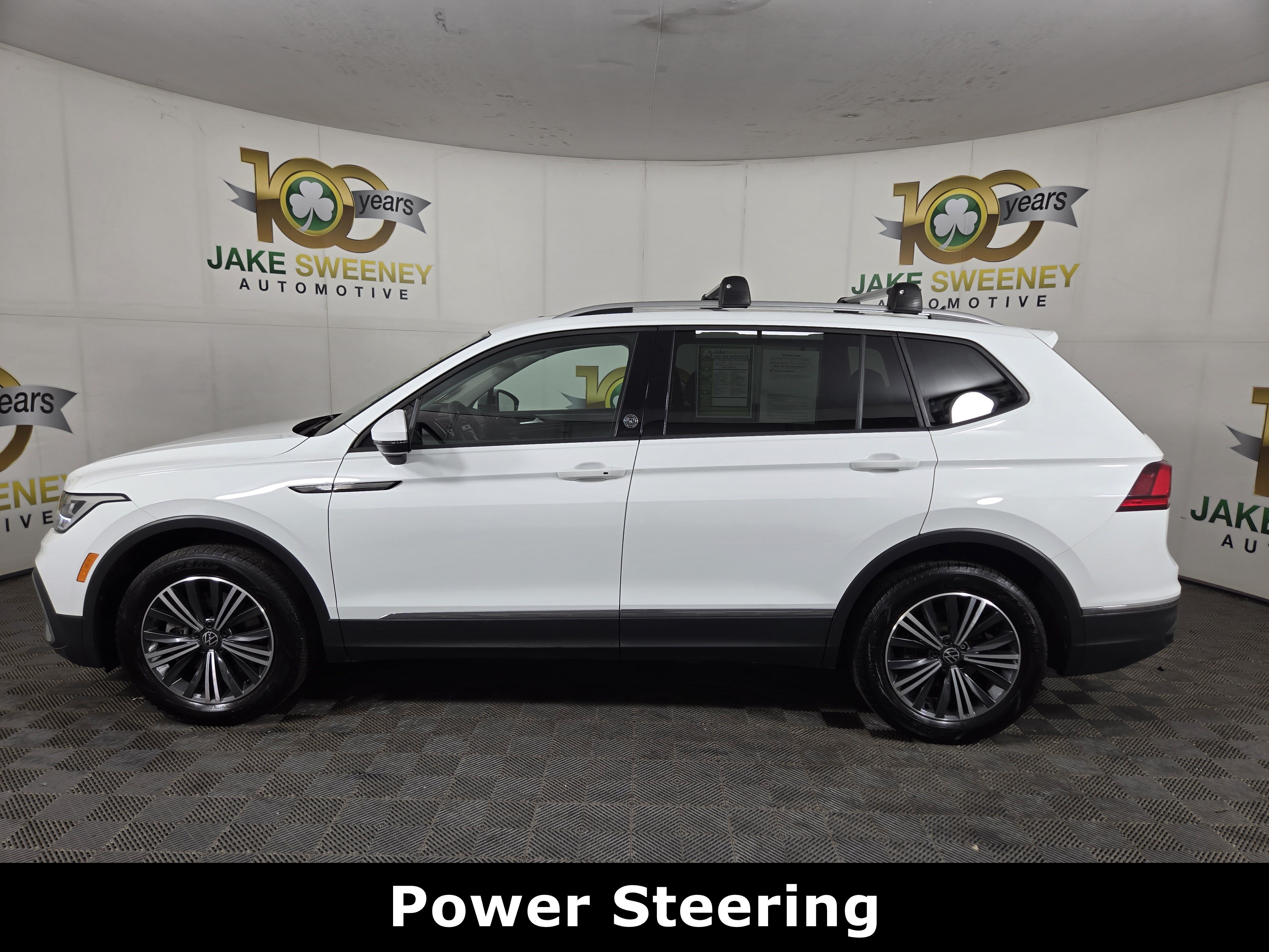 Used 2024 Volkswagen Tiguan 2.0T Wolfsburg Edition SUV