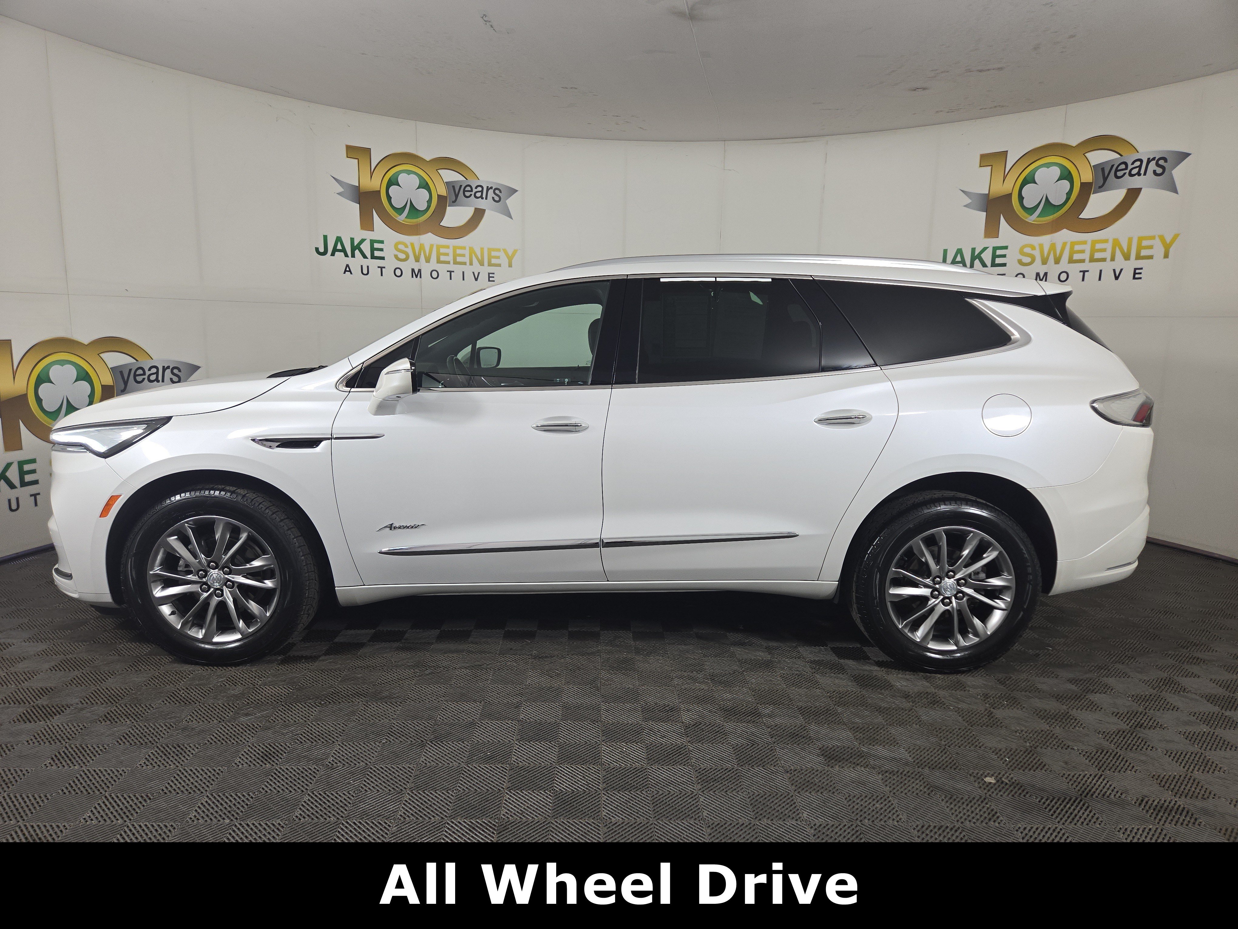 Used 2022 Buick Enclave Avenir SUV