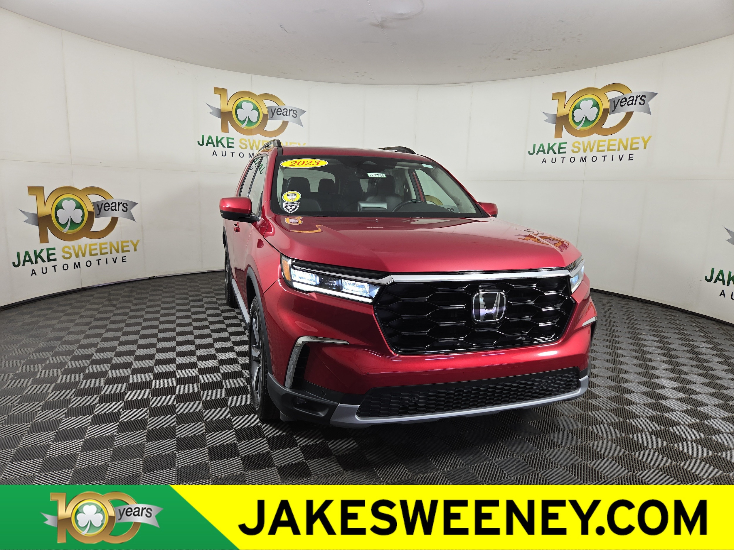 2023 Honda Pilot