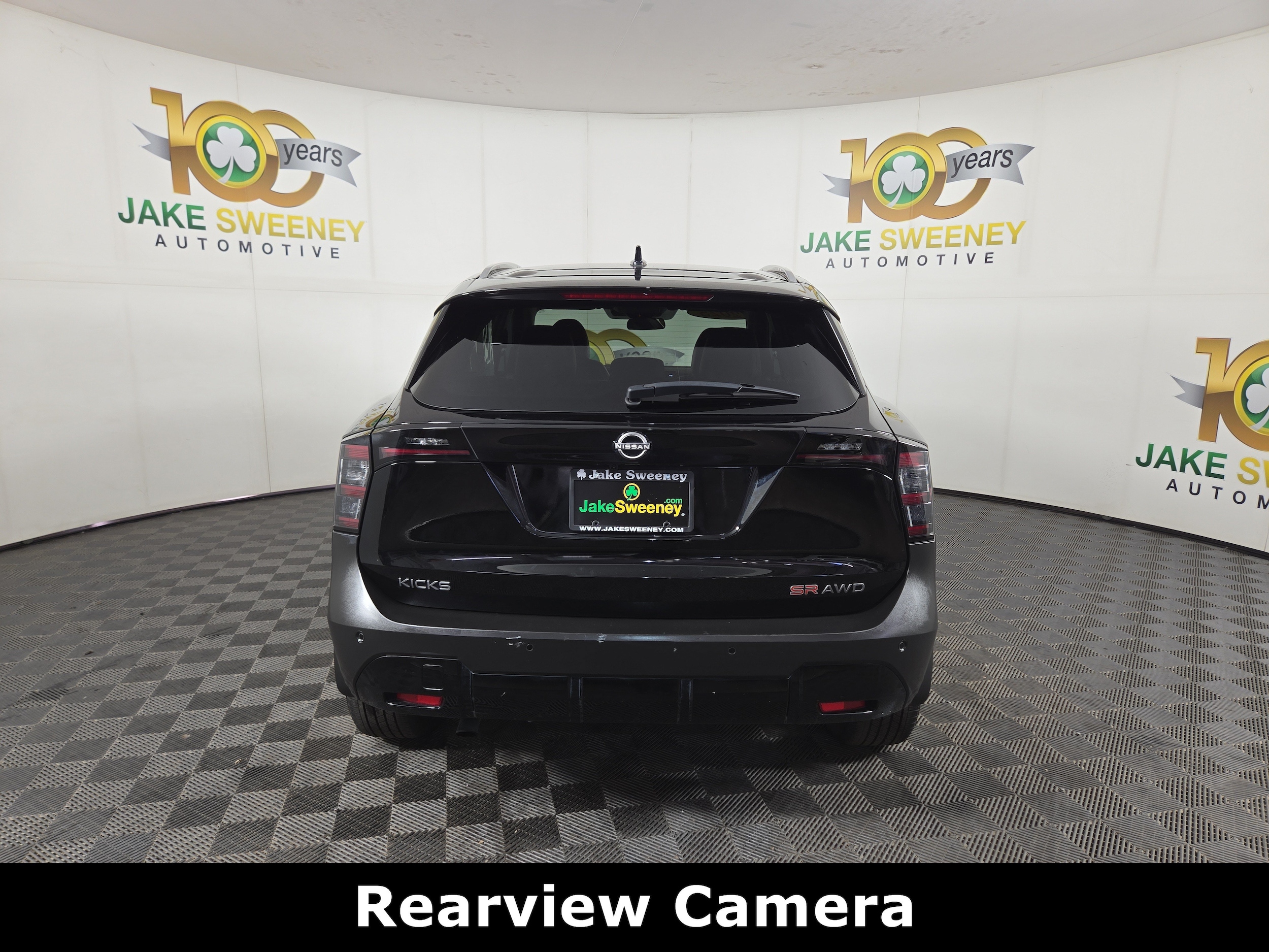 2025 Nissan Kicks SR AWD - Photo 7