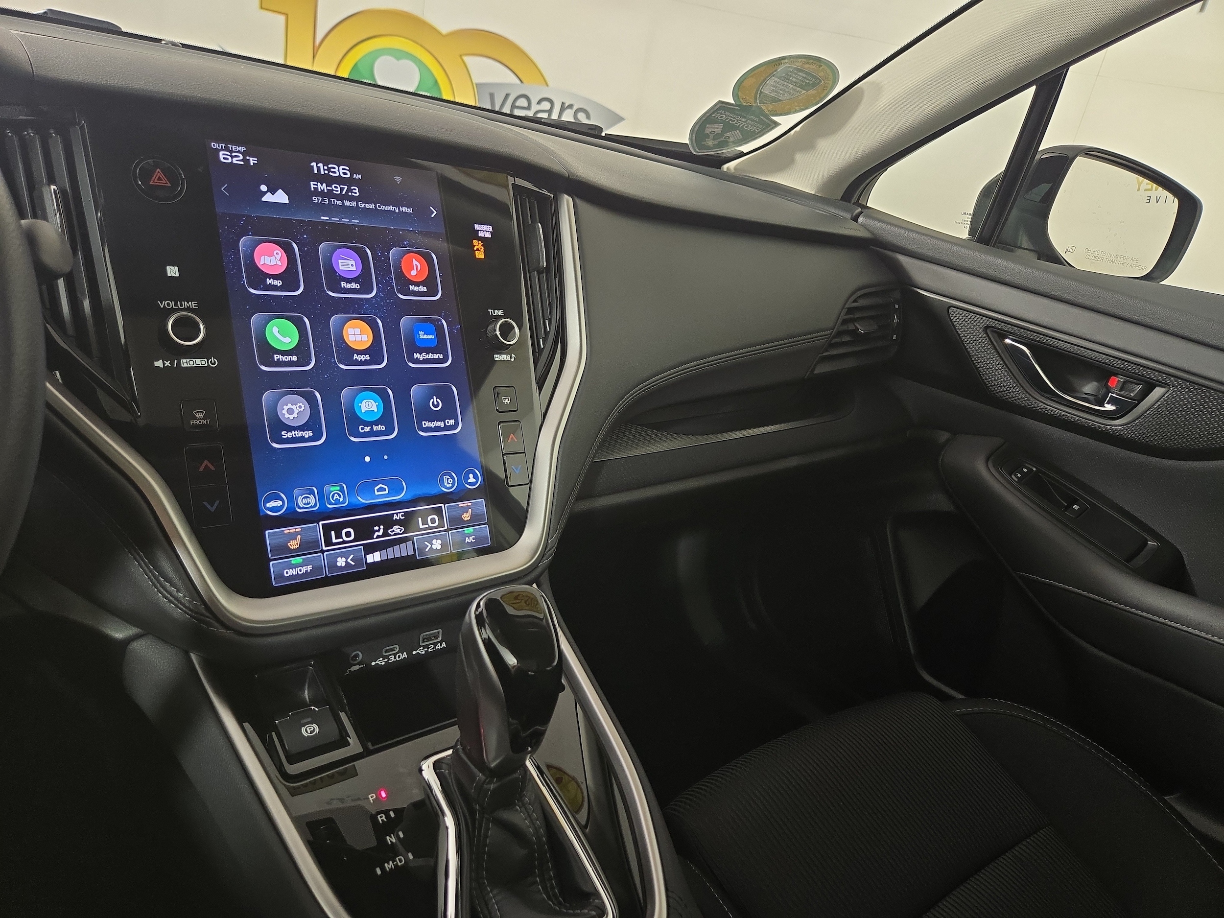 2025 Subaru Legacy Premium - Photo 23