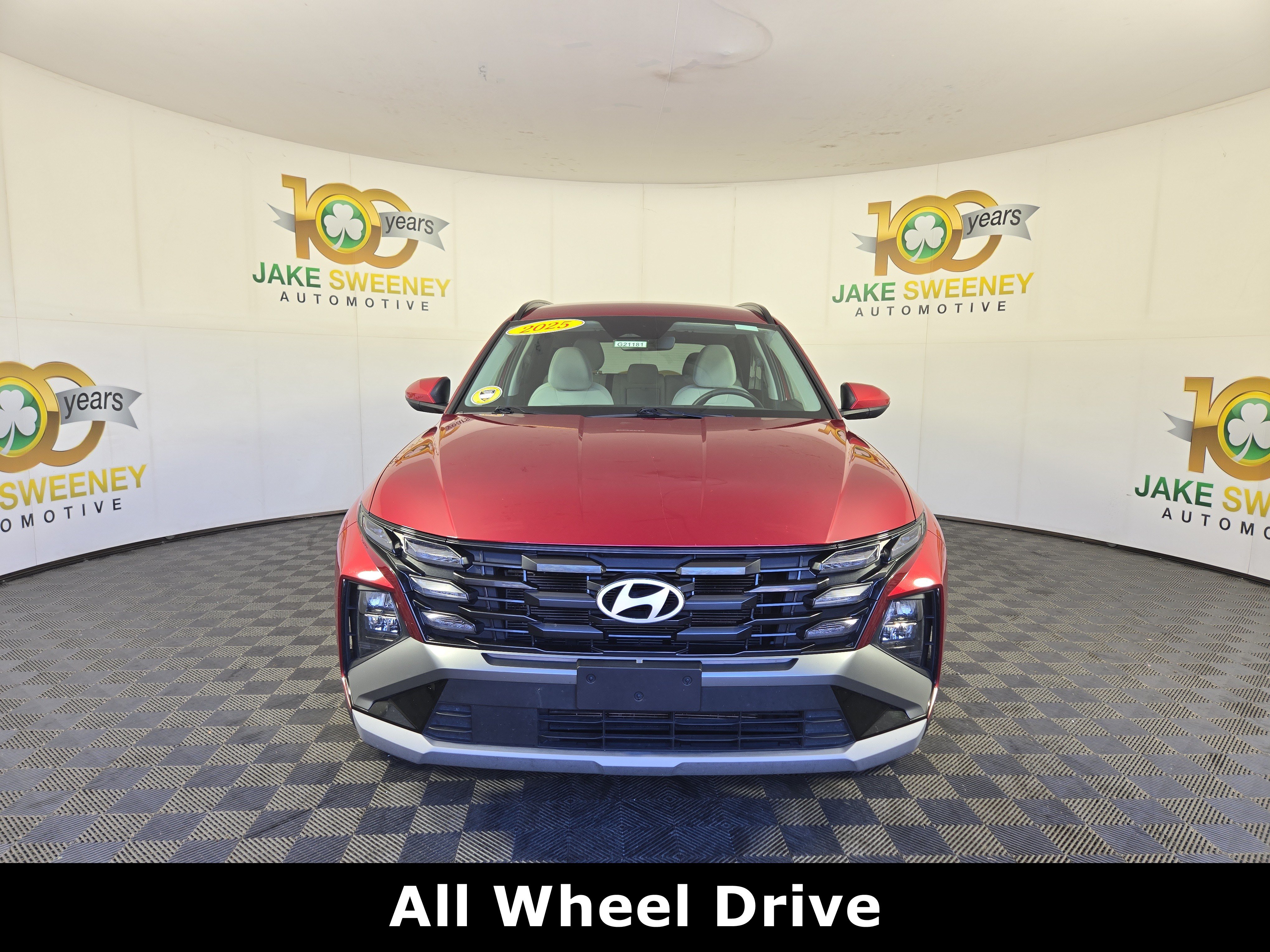 Used 2025 Hyundai Tucson SEL SUV