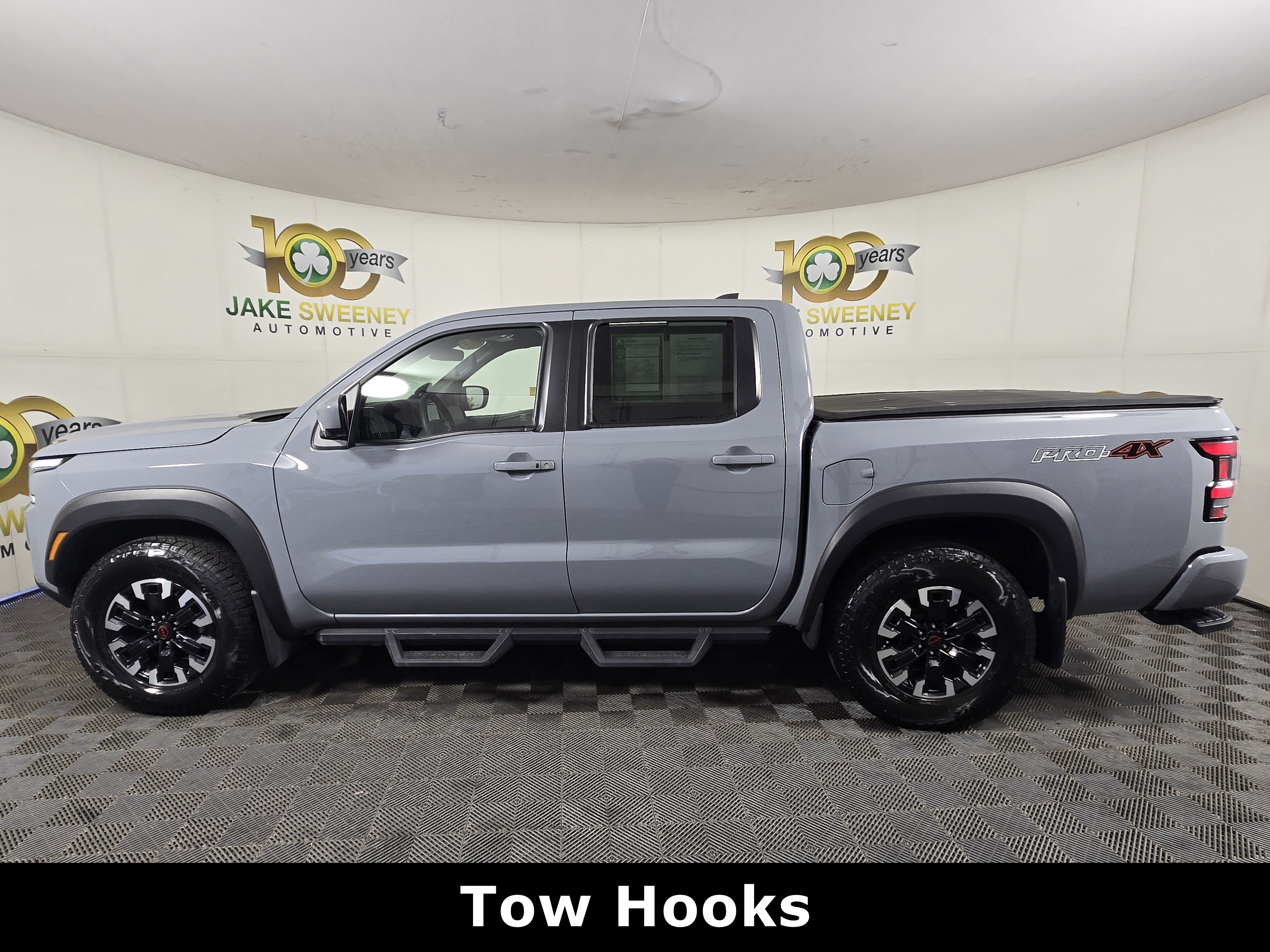 Used 2023 Nissan Frontier Crew Cab PRO-4X 4x4 Truck