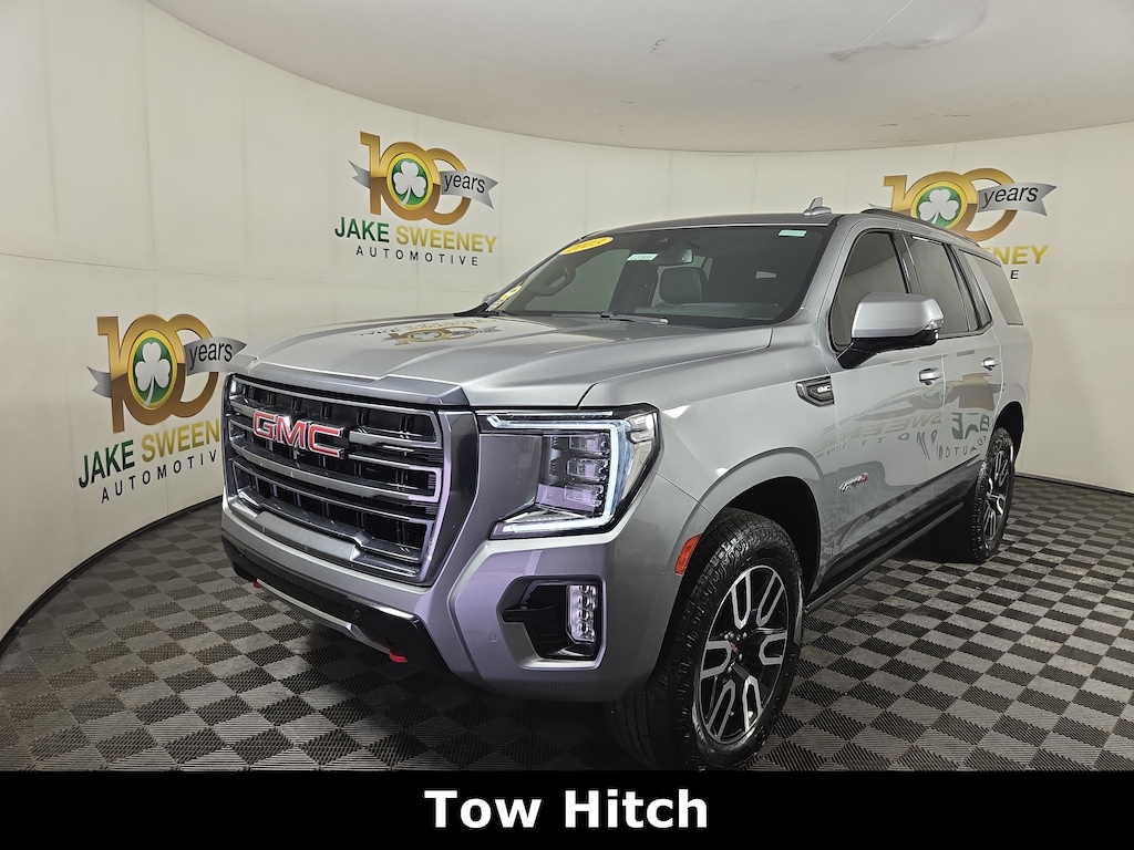 Used 2023 GMC Yukon AT4 SUV
