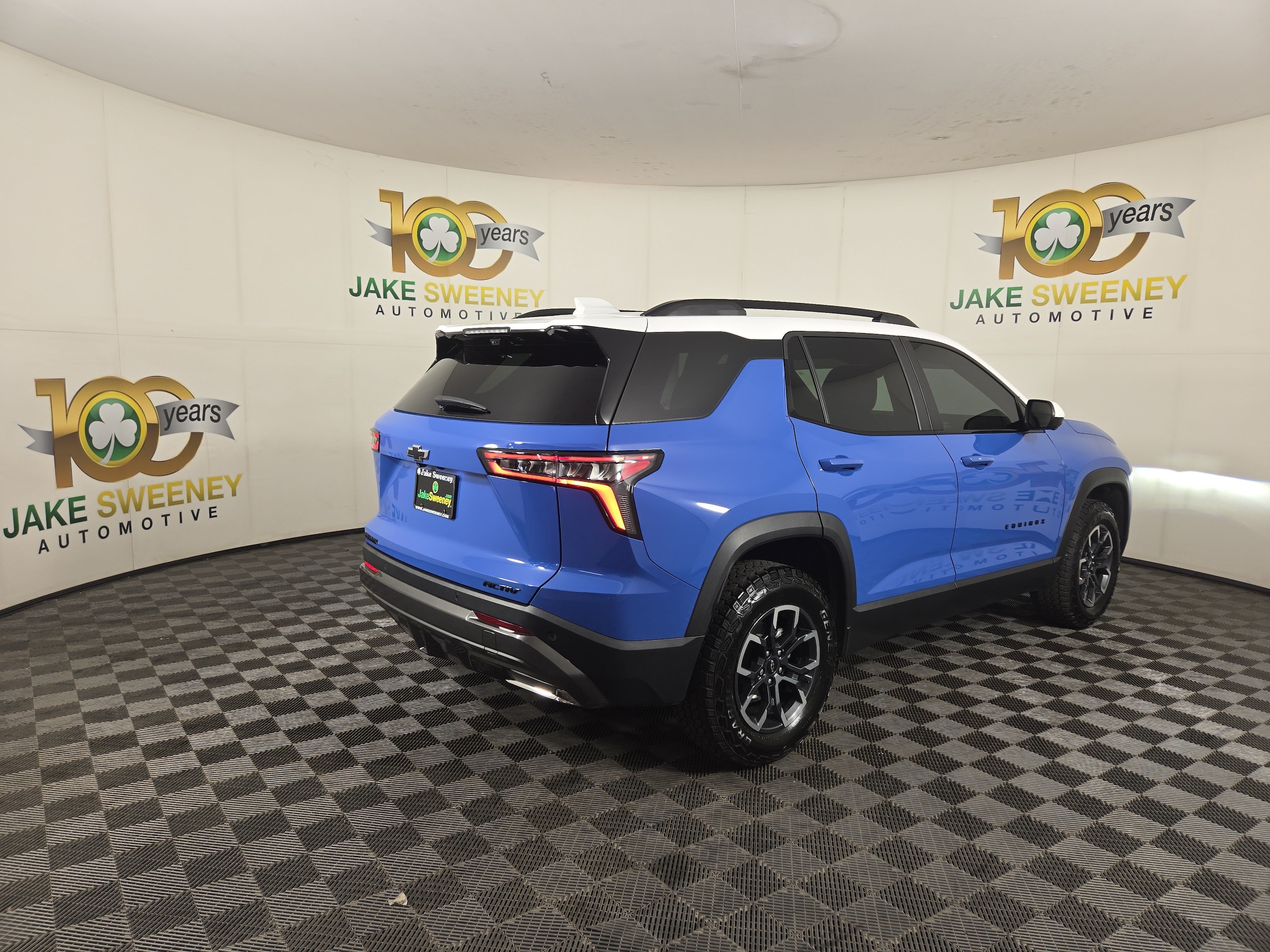2025 Chevrolet Equinox ACTIV - Photo 9