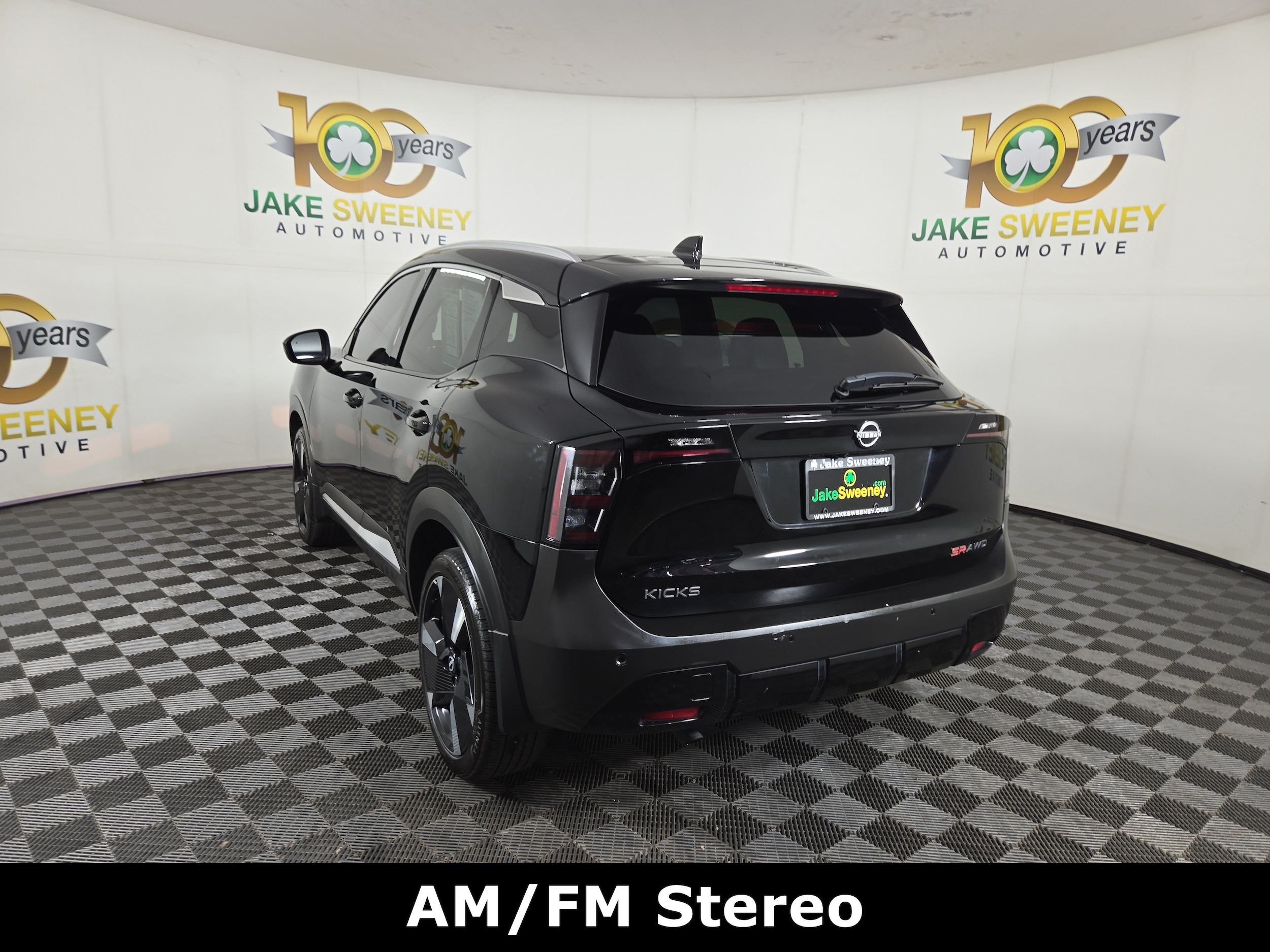 2025 Nissan Kicks SR AWD - Photo 6