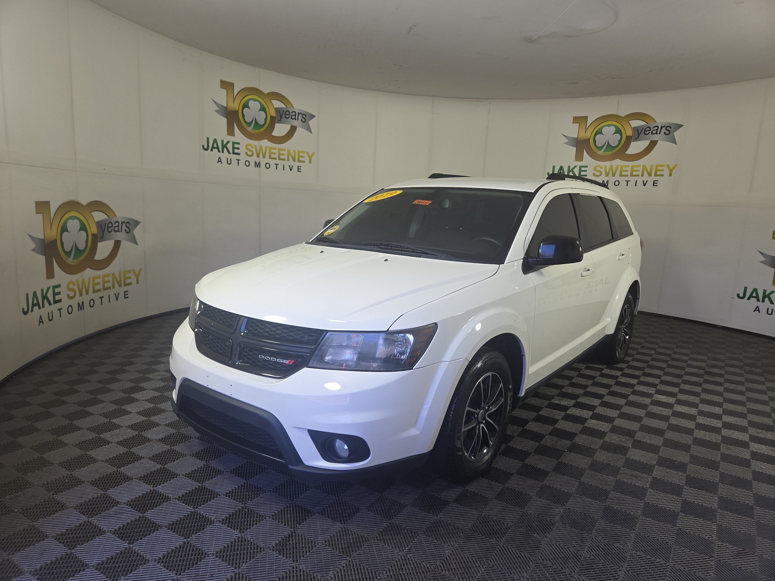 2019 Dodge Journey SE - Photo 3