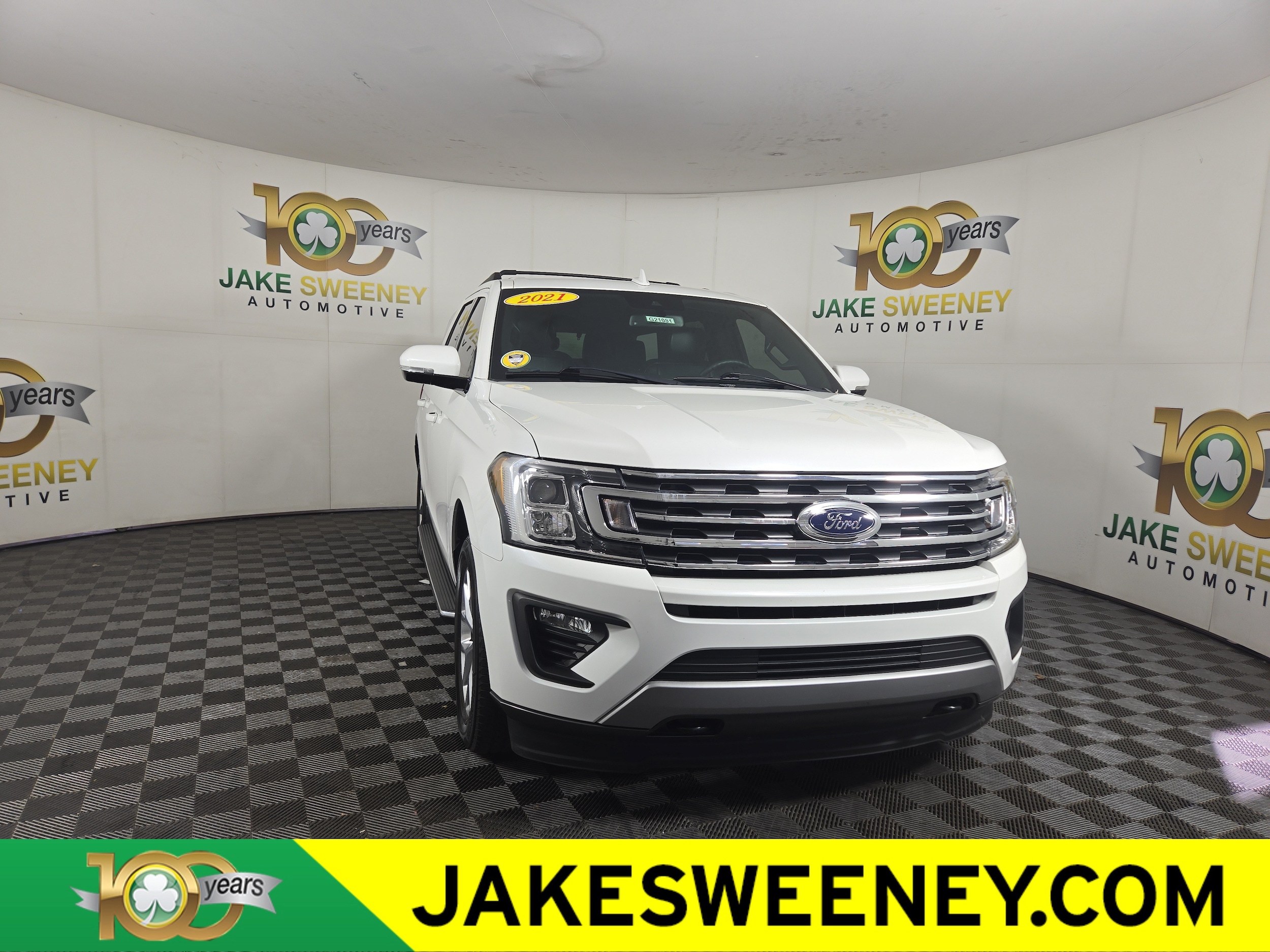 2021 Ford Expedition