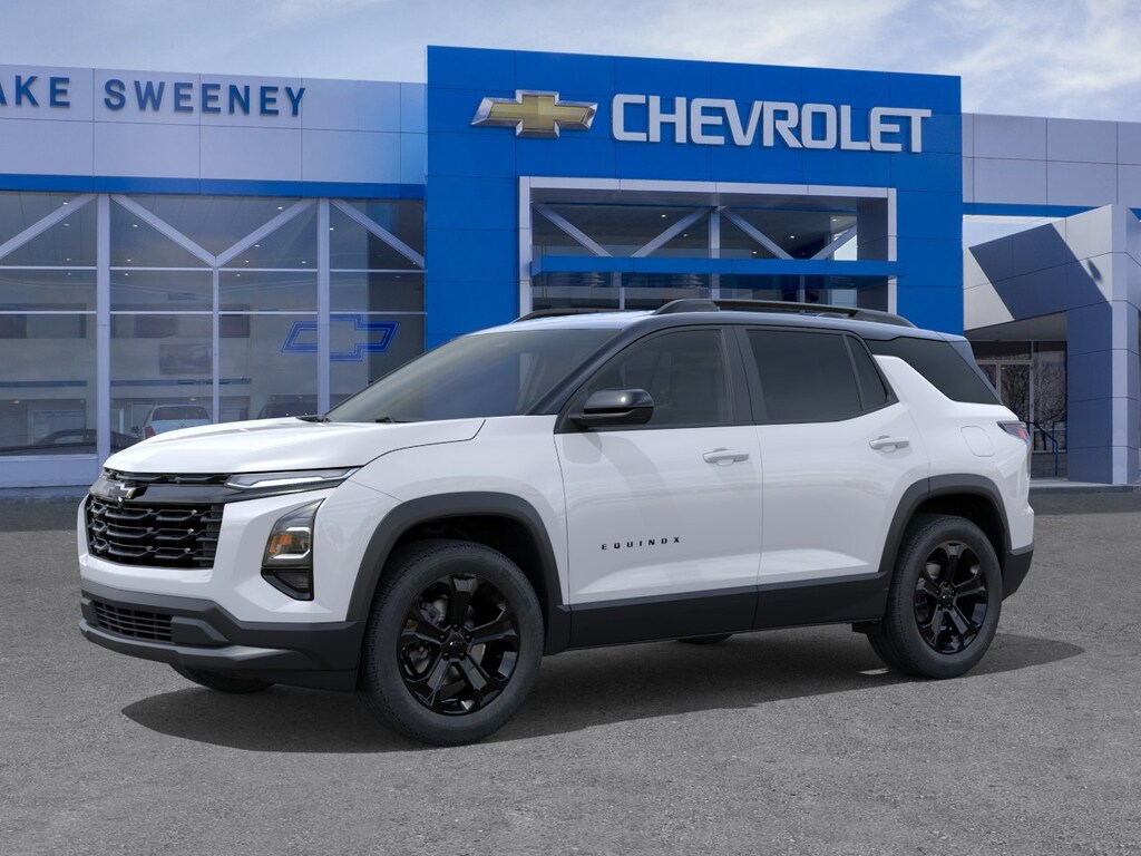 New 2027 Chevrolet Equinox LT SUV