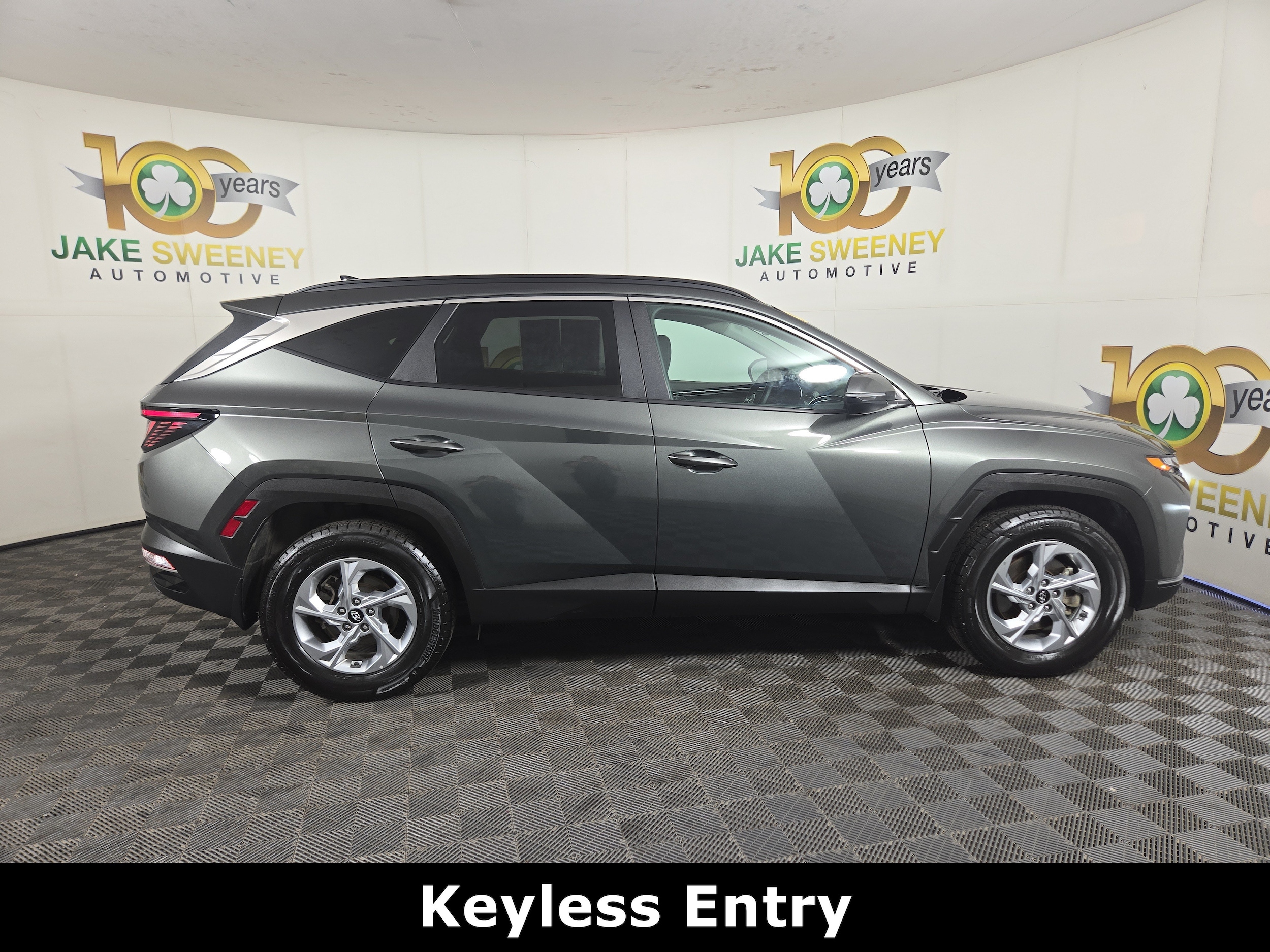2023 Hyundai Tucson SEL - Photo 10