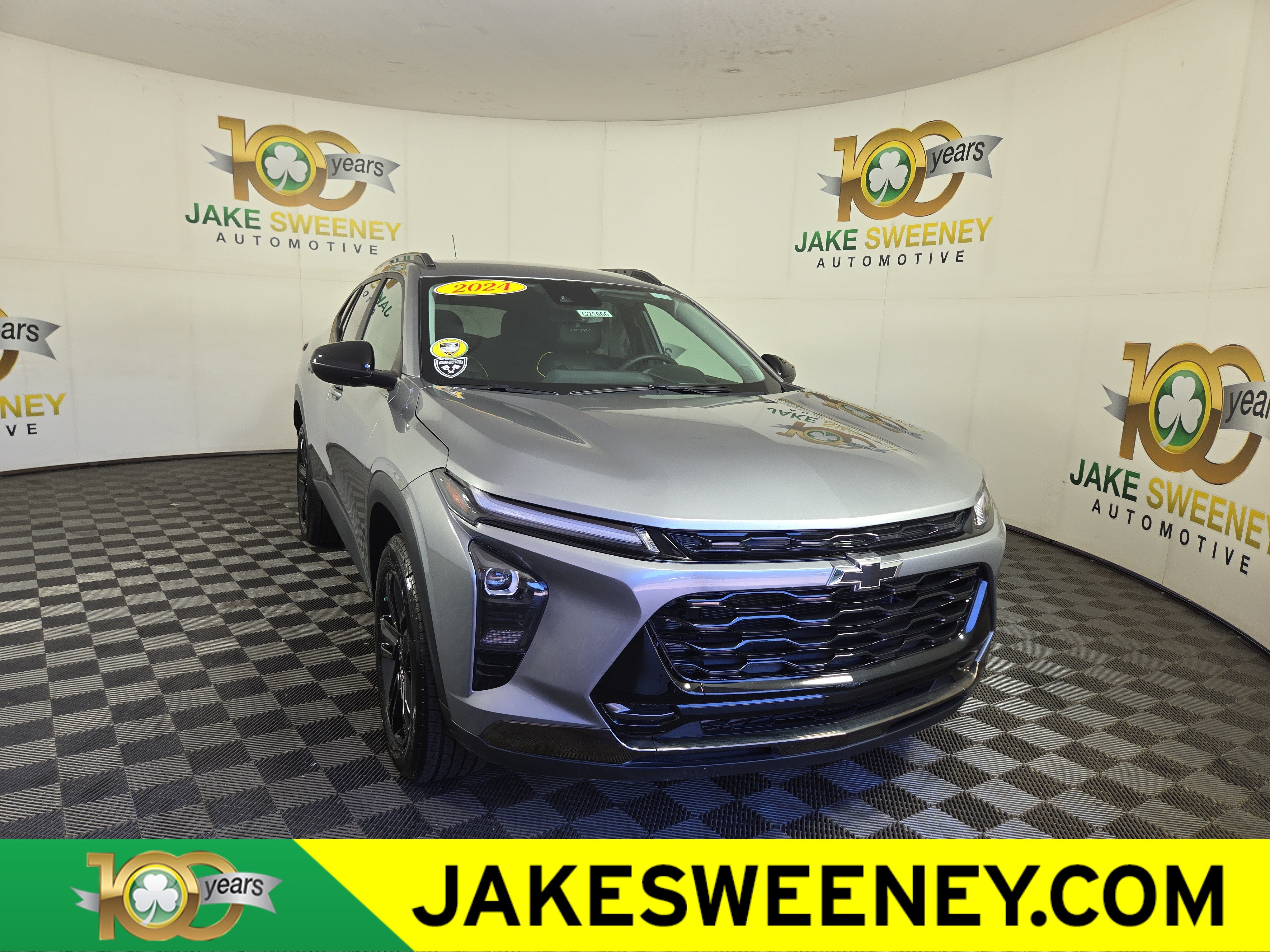 Used 2024 Chevrolet Trax Activ SUV