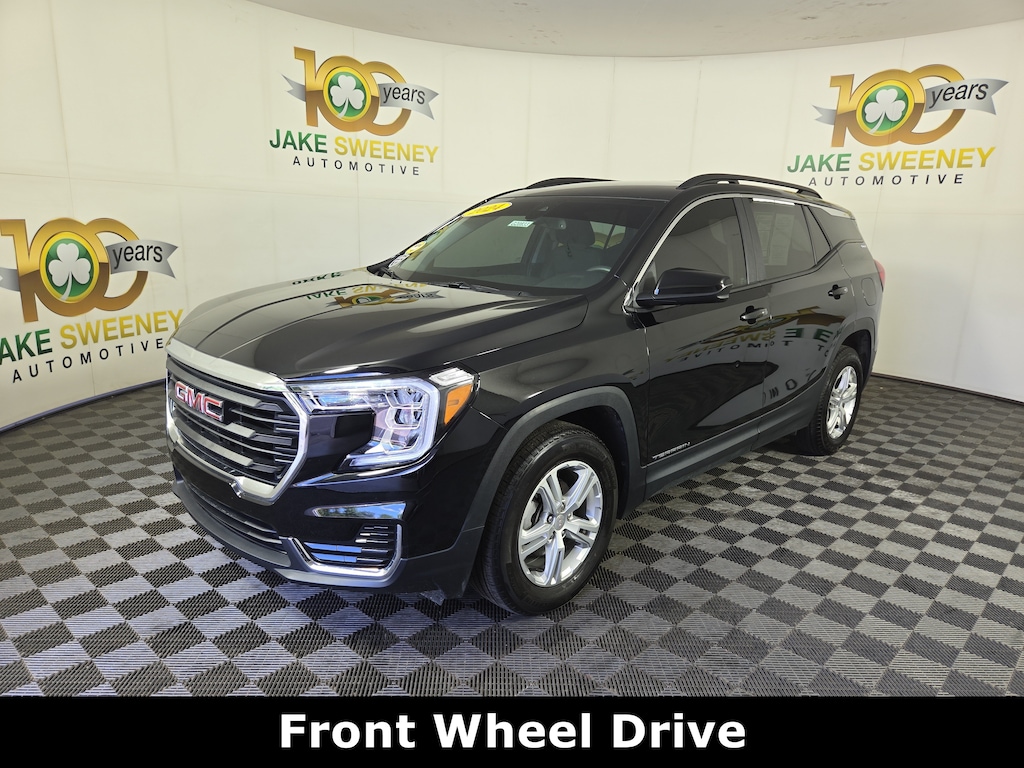 Used 2024 GMC Terrain SLE SUV