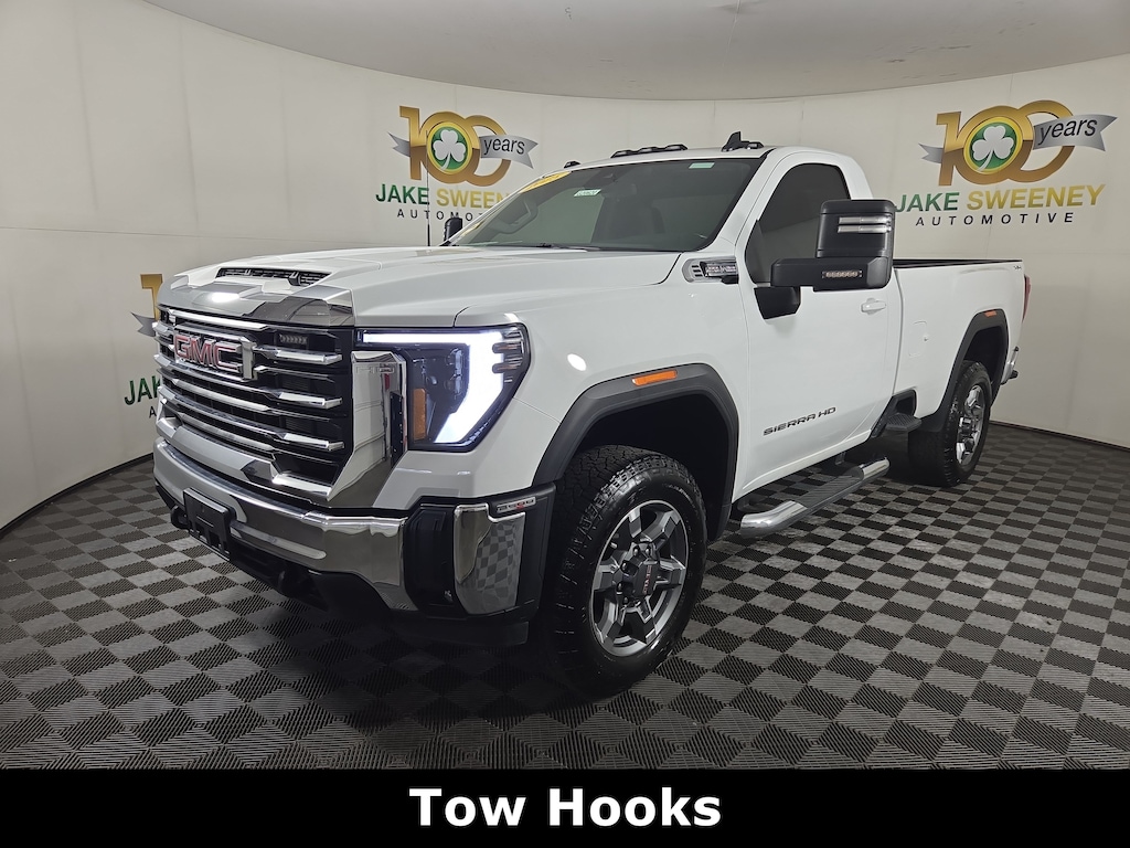 Used 2025 GMC Sierra 2500 HD SLE Truck
