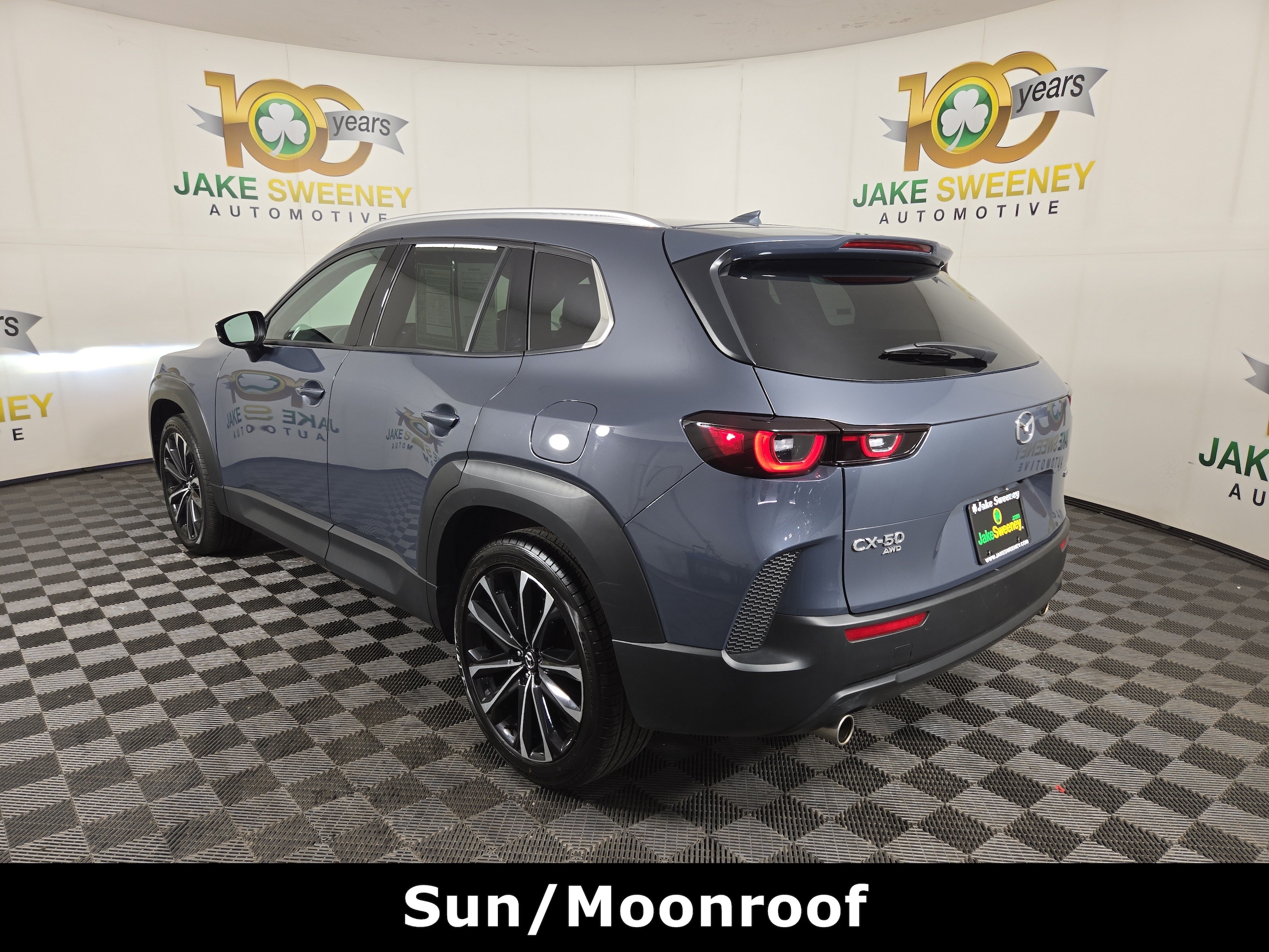 2025 Mazda CX-50 Premium Plus - Photo 6
