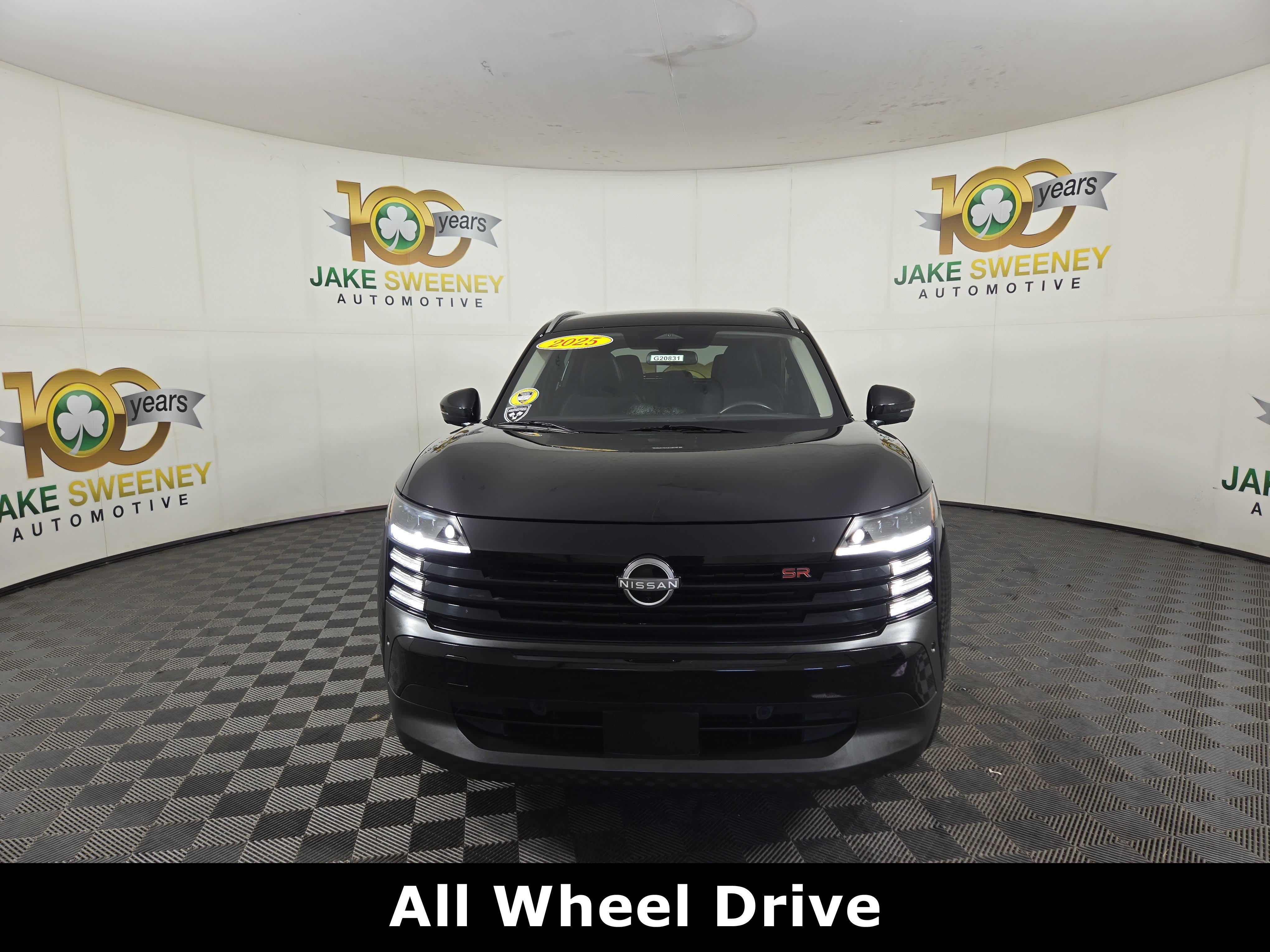 Used 2025 Nissan Kicks SR Intelligent AWD SUV