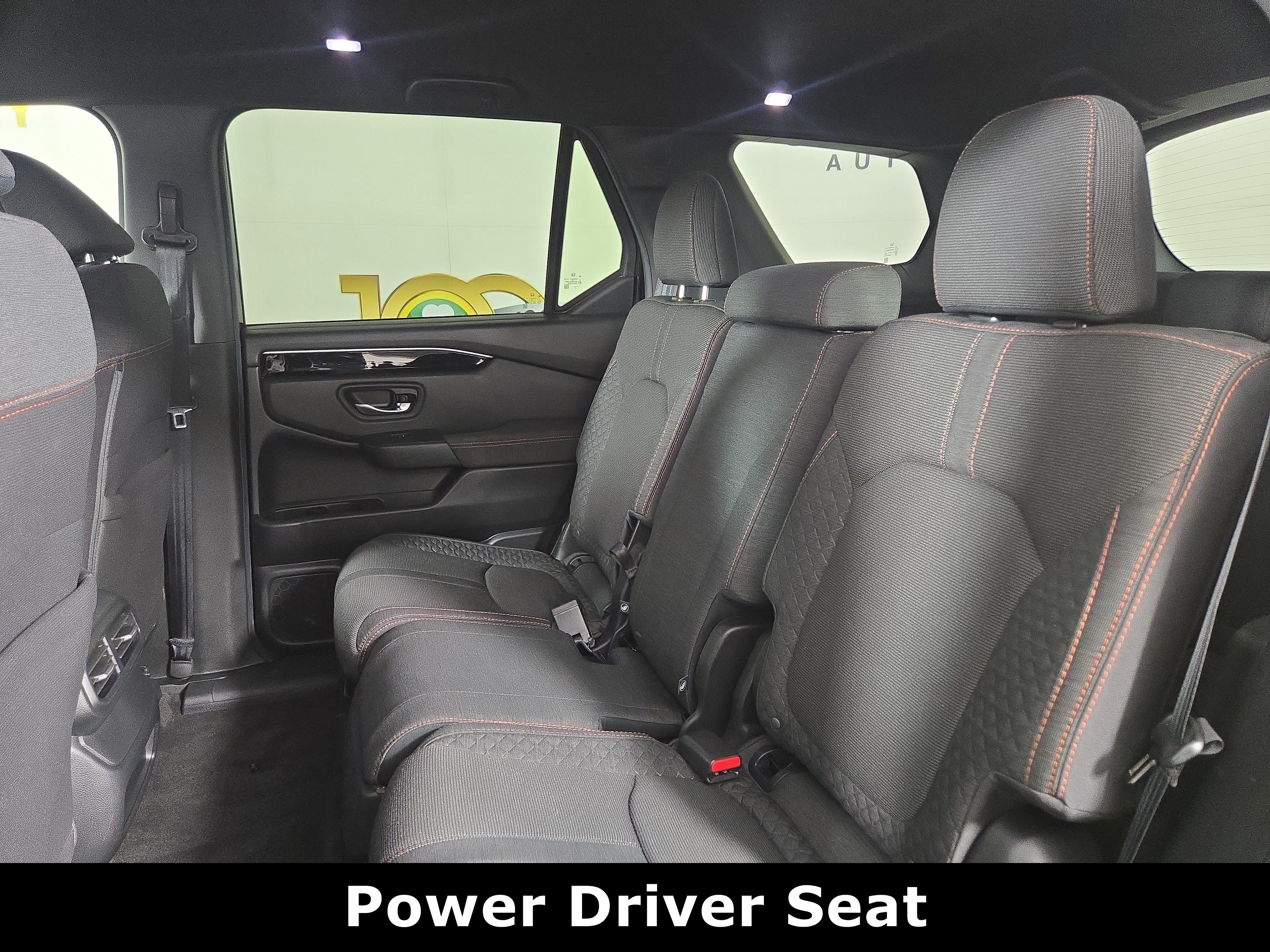 2025 Honda Pilot Sport - Photo 12
