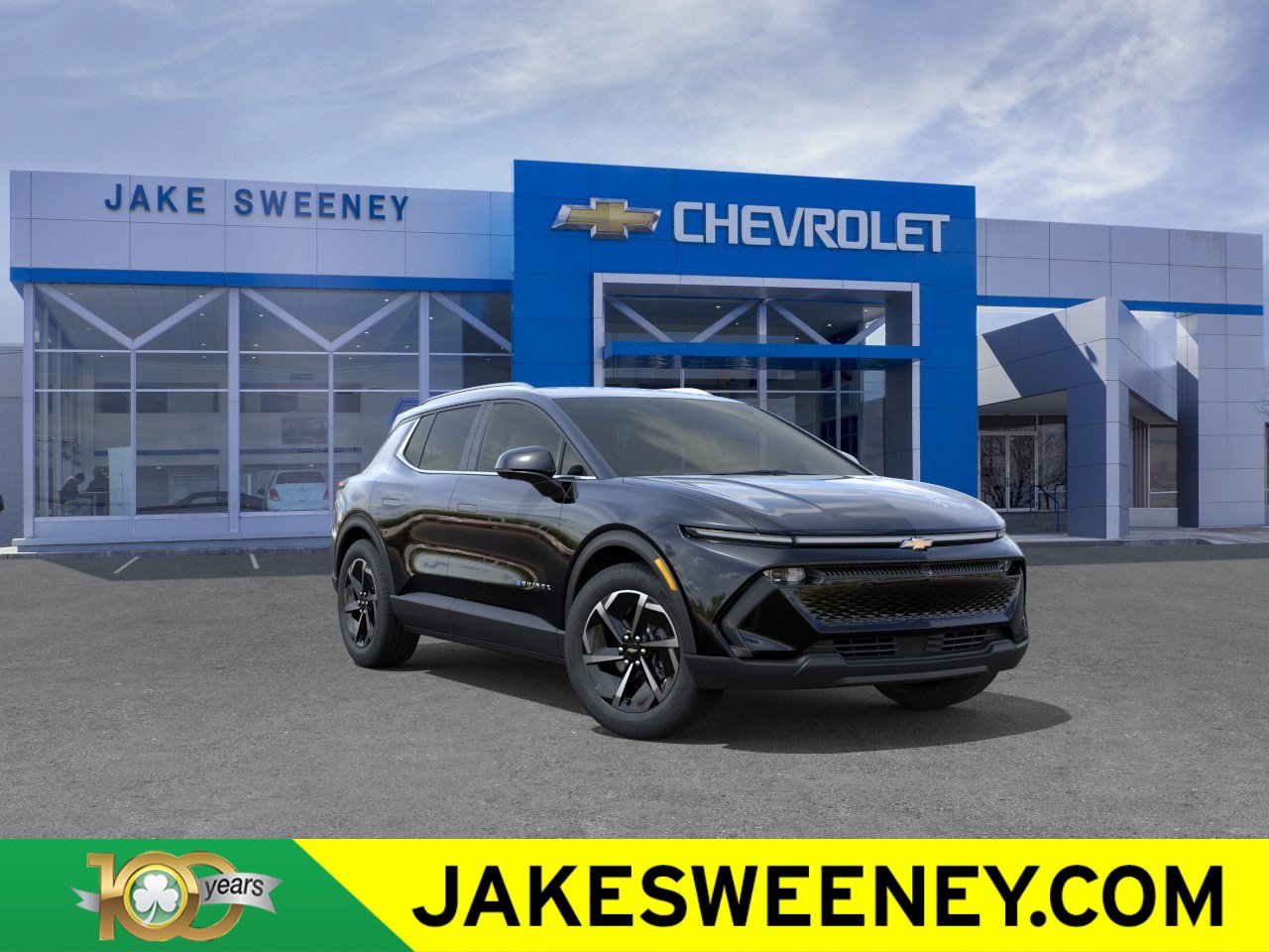  Chevrolet Equinox EV
