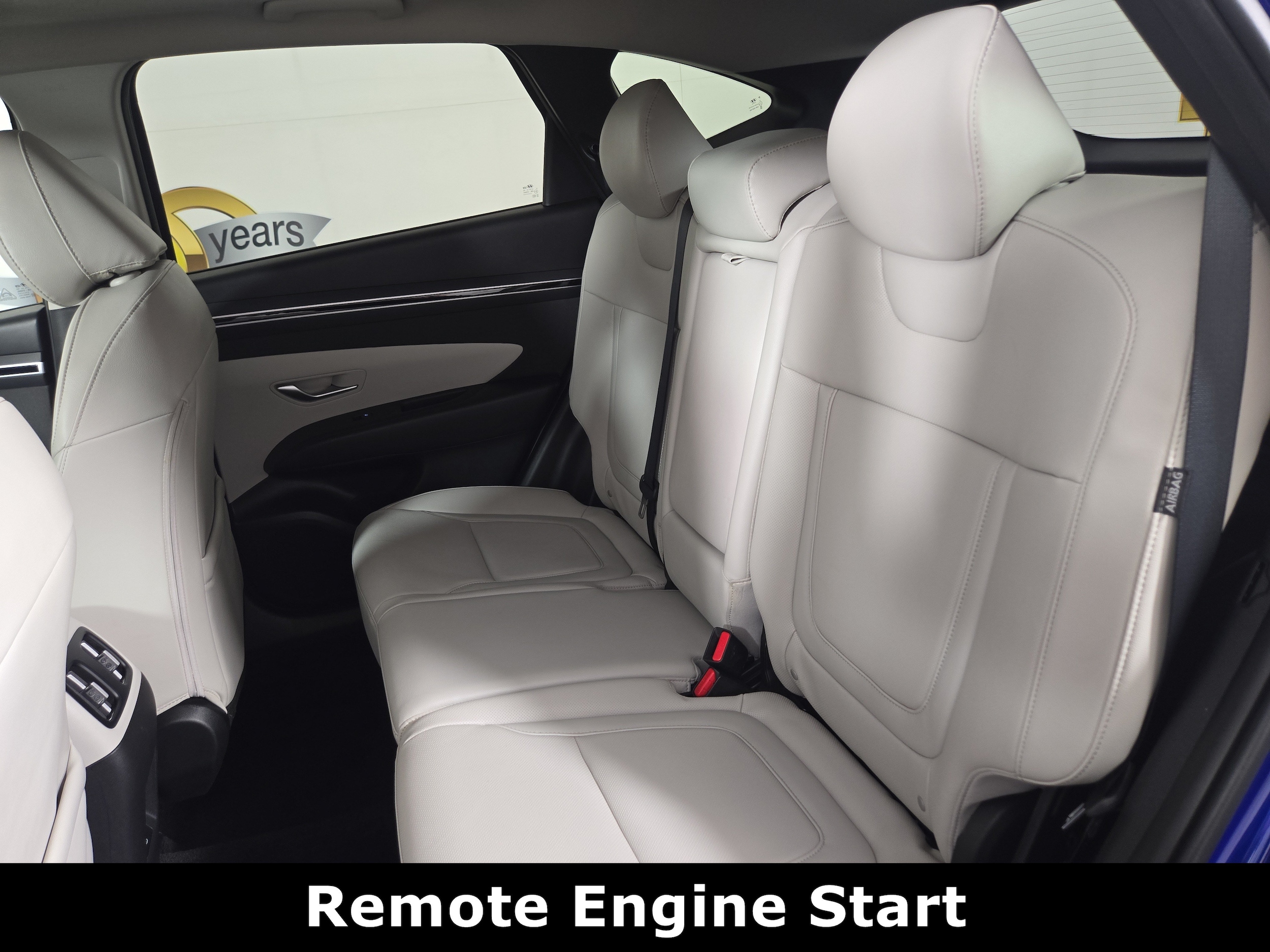 2024 Hyundai Tucson SEL - Photo 12