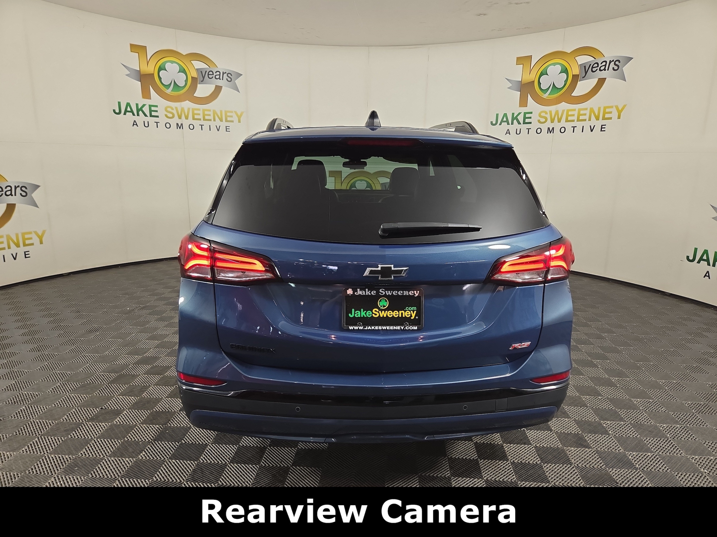 2024 Chevrolet Equinox RS - Photo 7