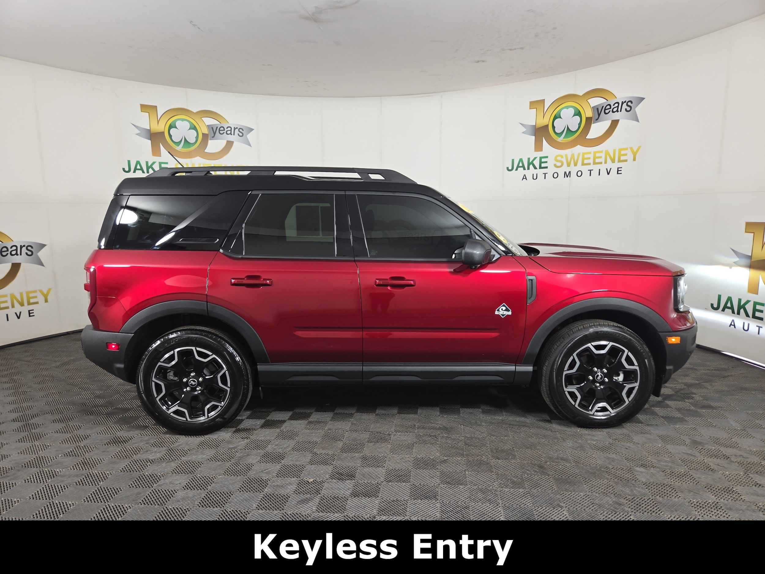 2025 Ford Bronco Sport Outer Banks - Photo 10