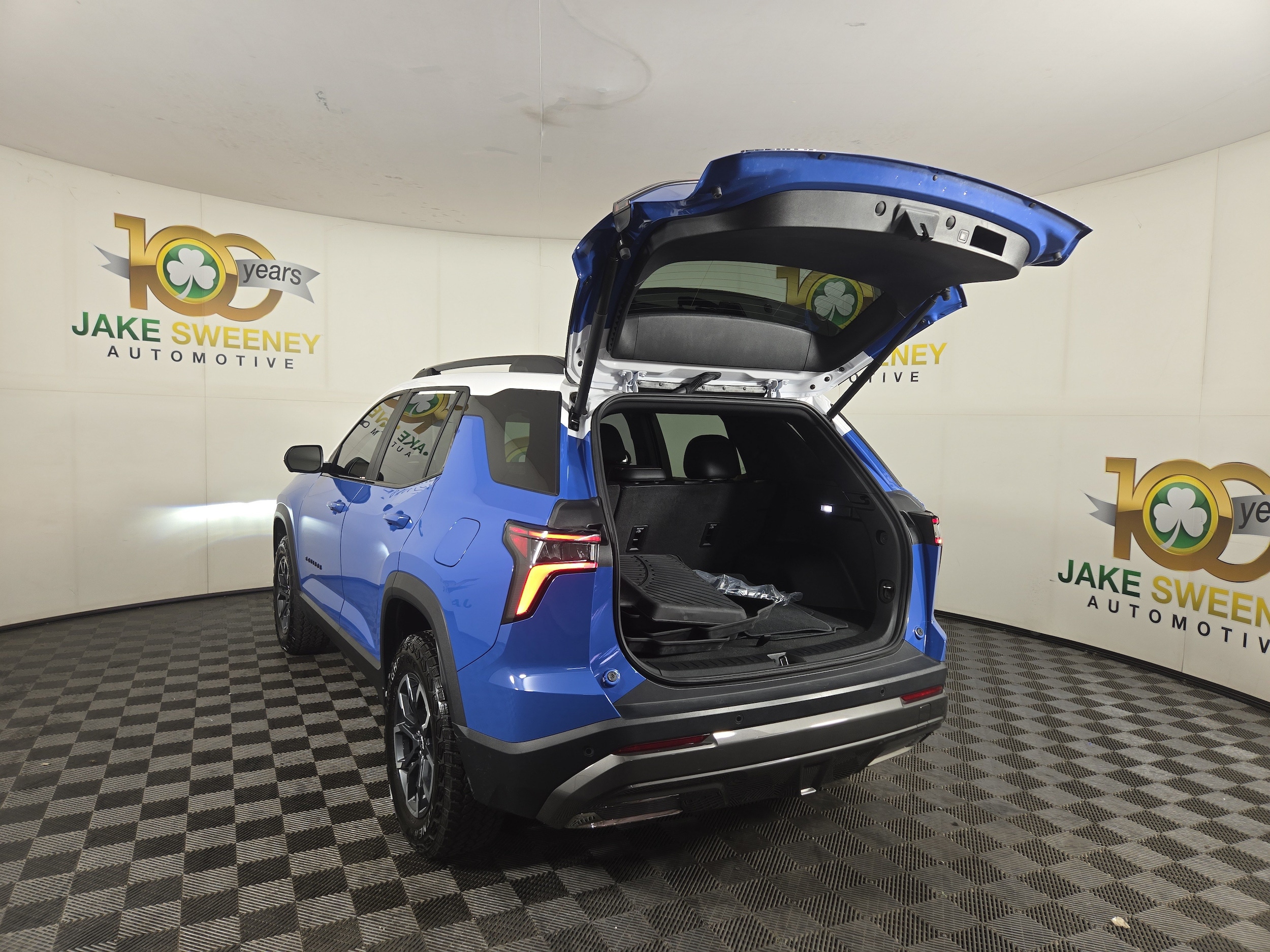 2025 Chevrolet Equinox ACTIV - Photo 32