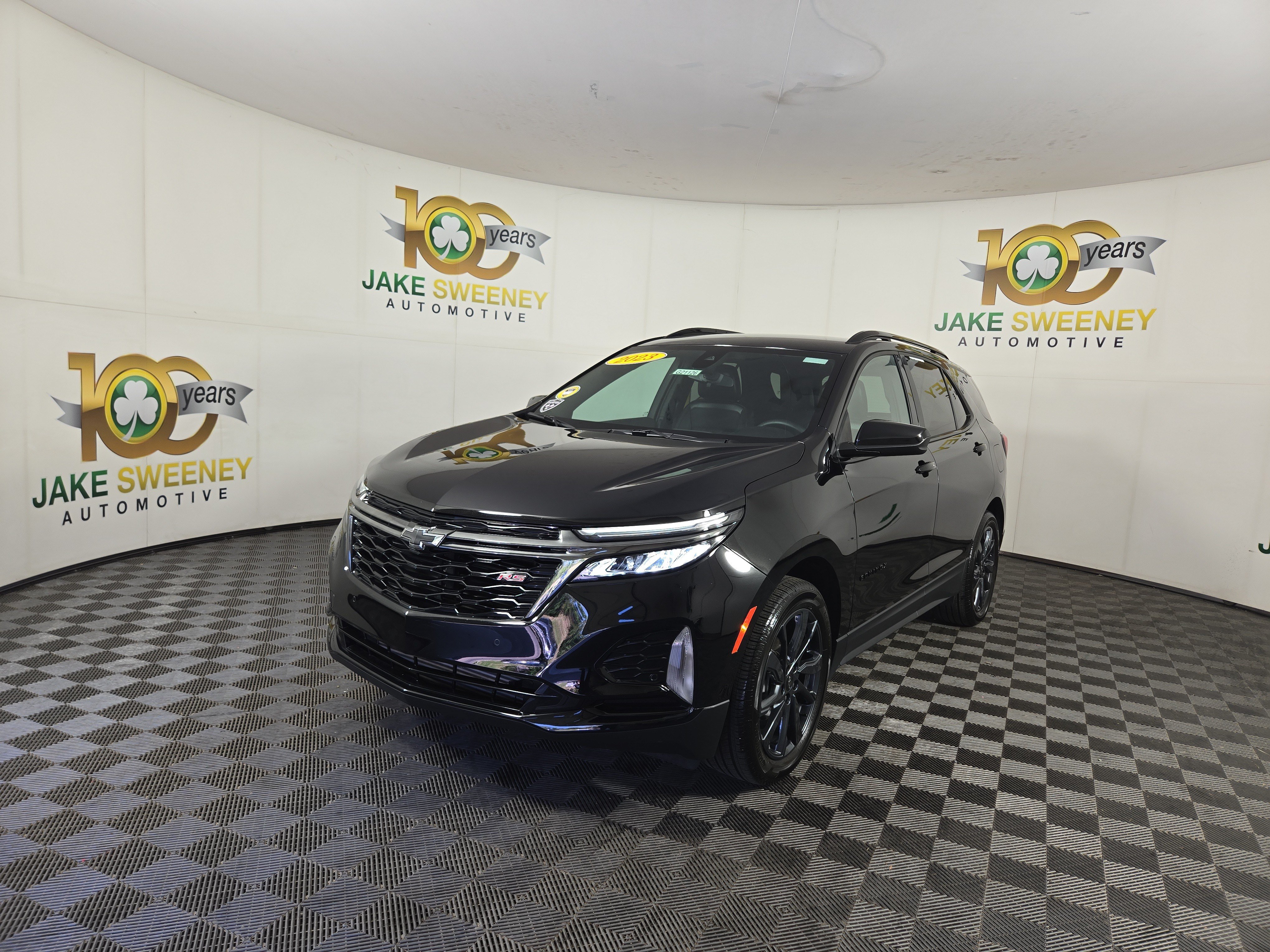 Used 2023 Chevrolet Equinox RS SUV