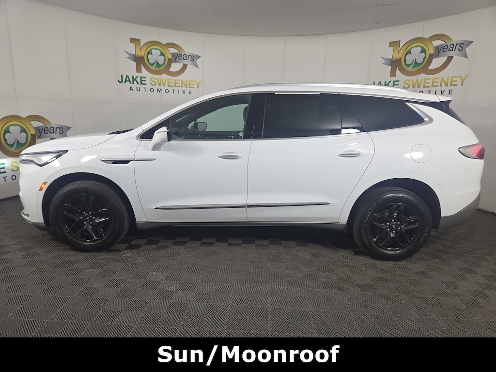 Used 2023 Buick Enclave Essence SUV