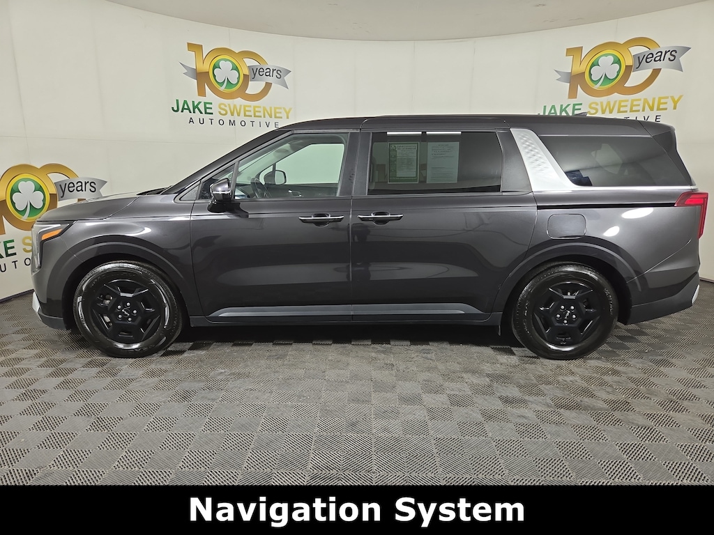 Used 2025 Kia Carnival LXS Van Passenger Van