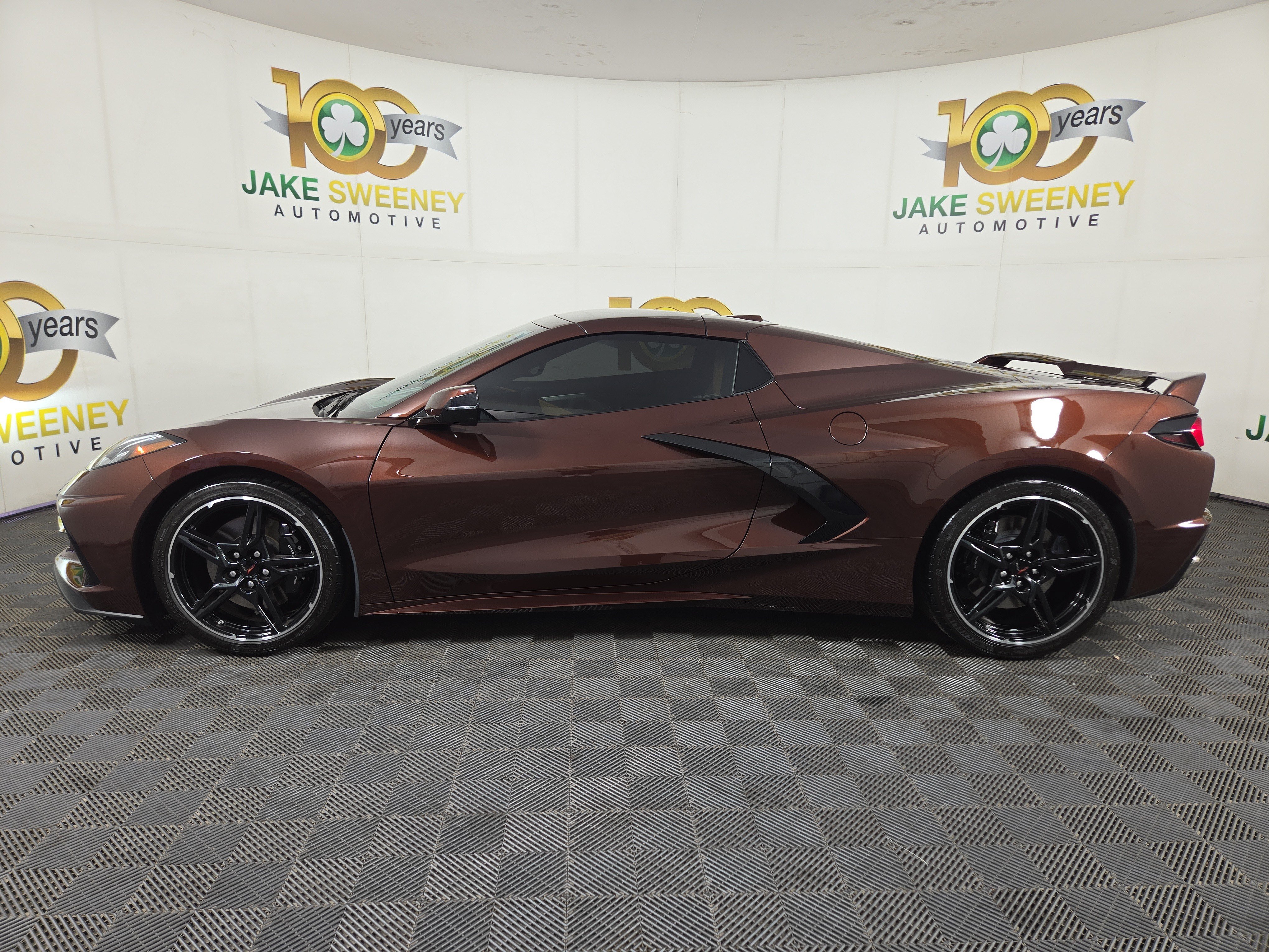 Used 2023 Chevrolet Corvette Stingray 3LT Performance