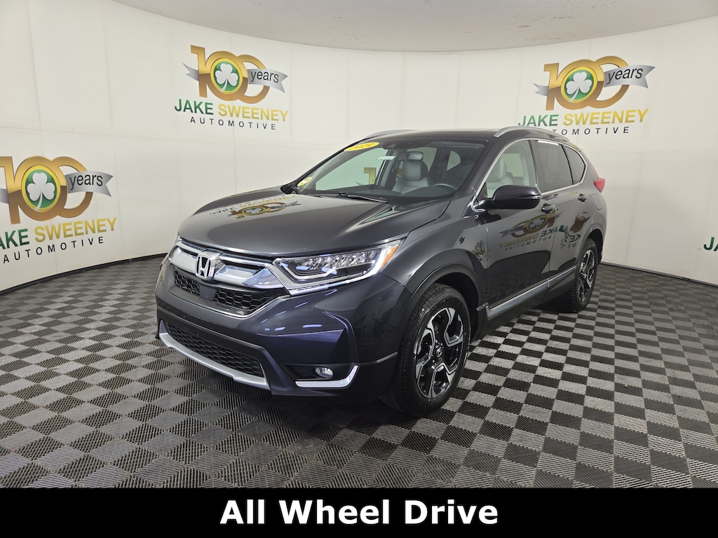 Used 2019 Honda CR-V Touring SUV