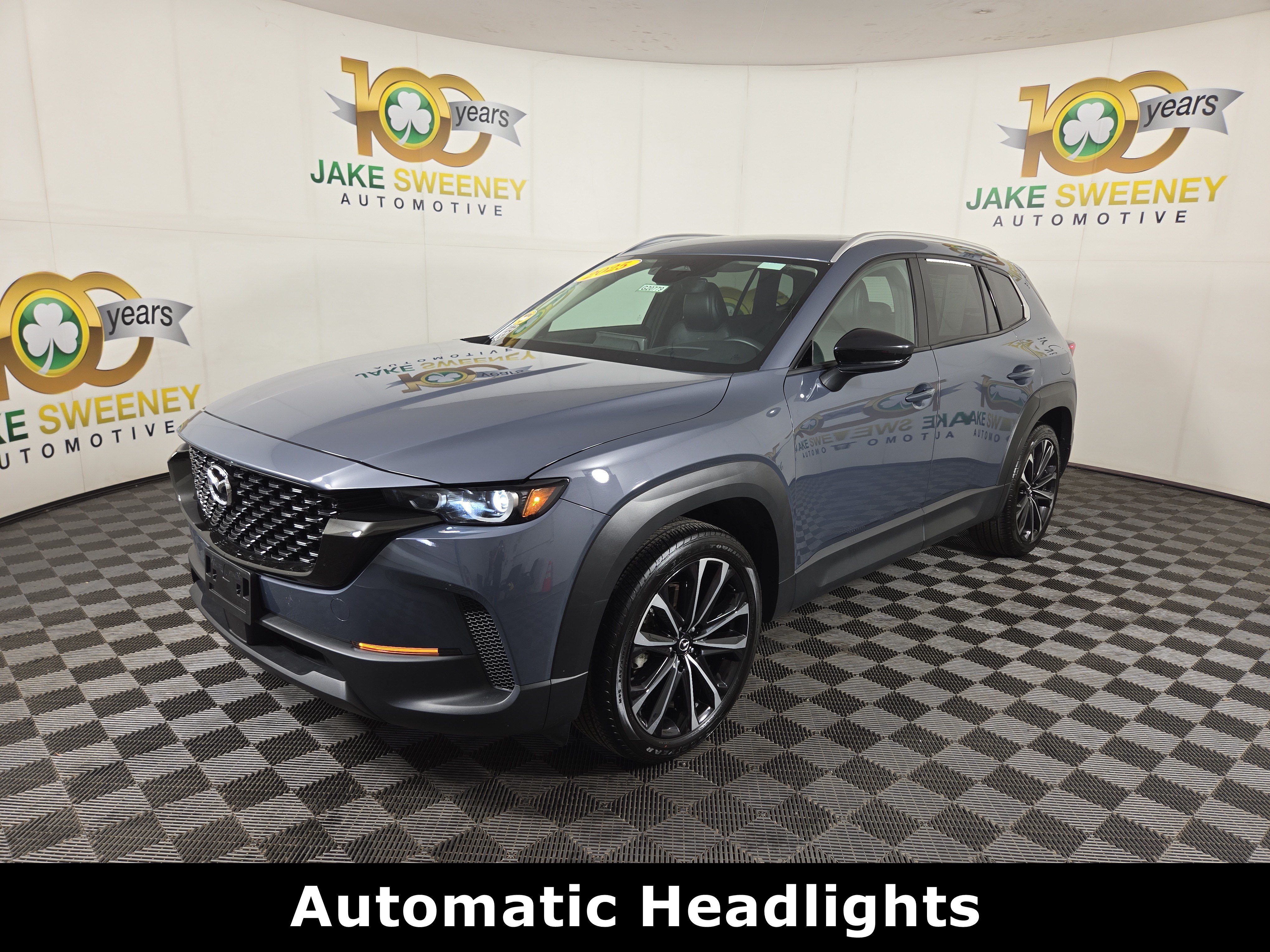 Used 2025 Mazda CX-50 2.5 S Premium Plus Package SUV