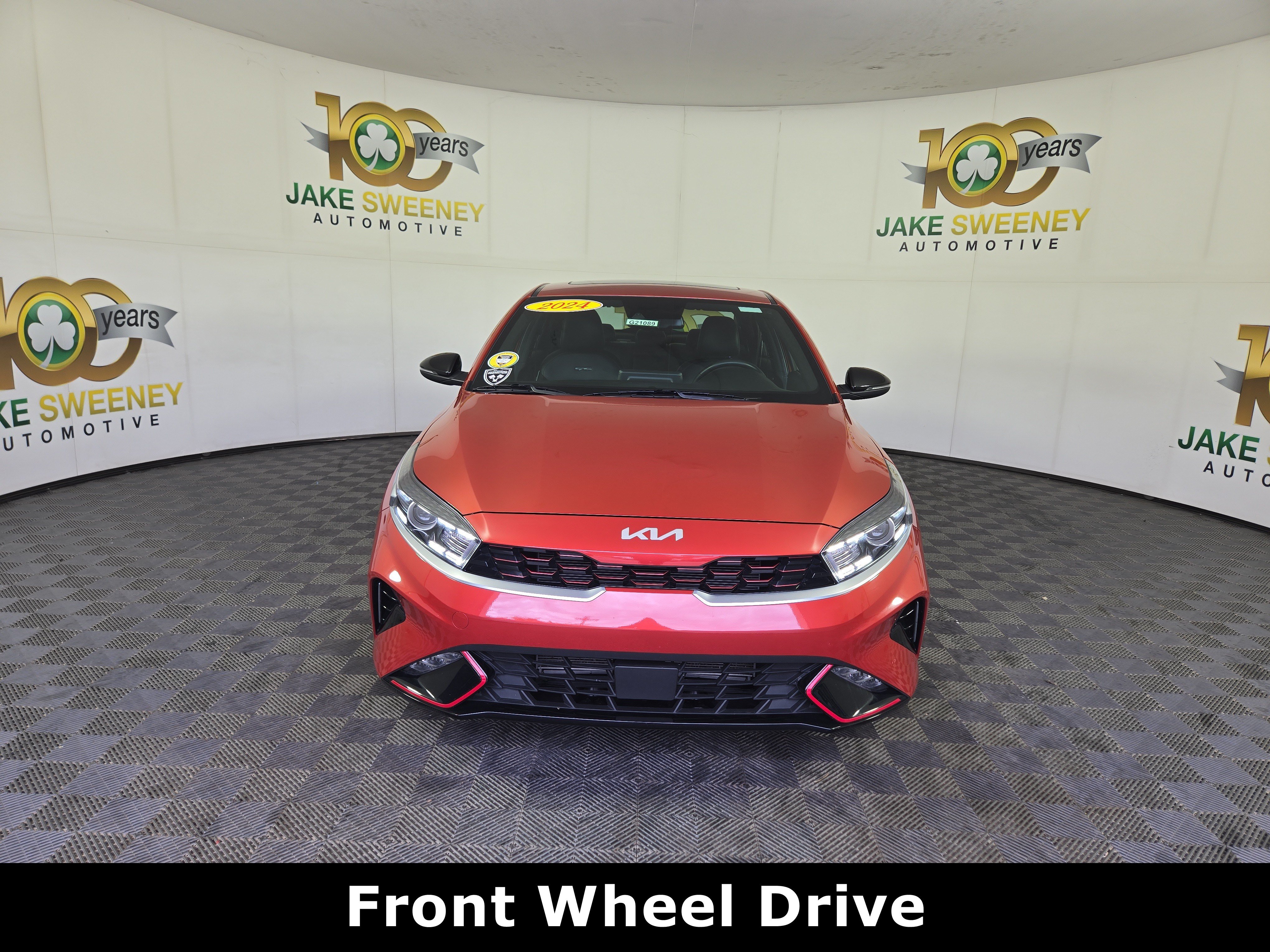 2024 Kia Forte GT-Line - Photo 2
