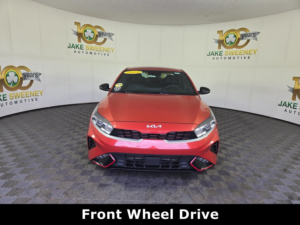 Used 2024 Kia Forte GT-Line Sedan