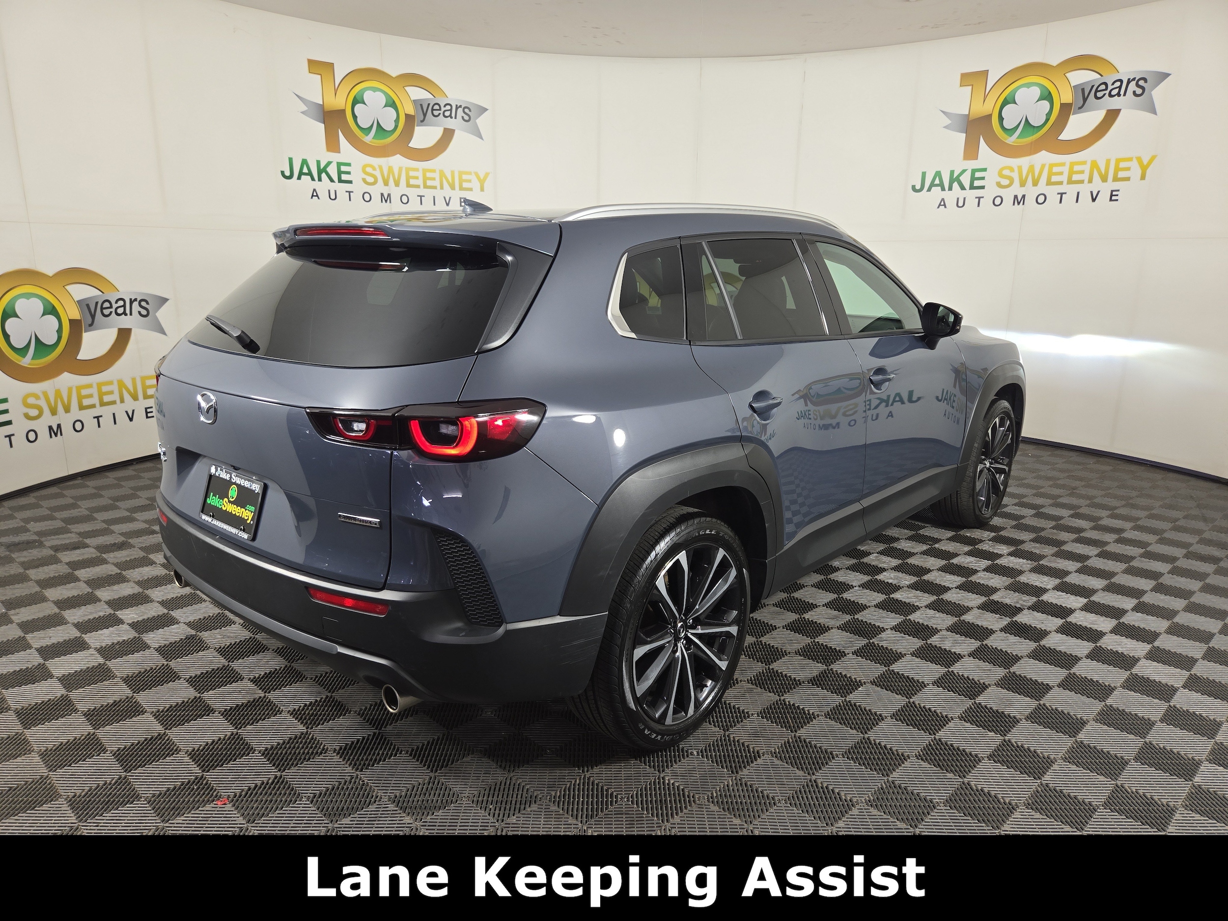 2025 Mazda CX-50 Premium Plus - Photo 9