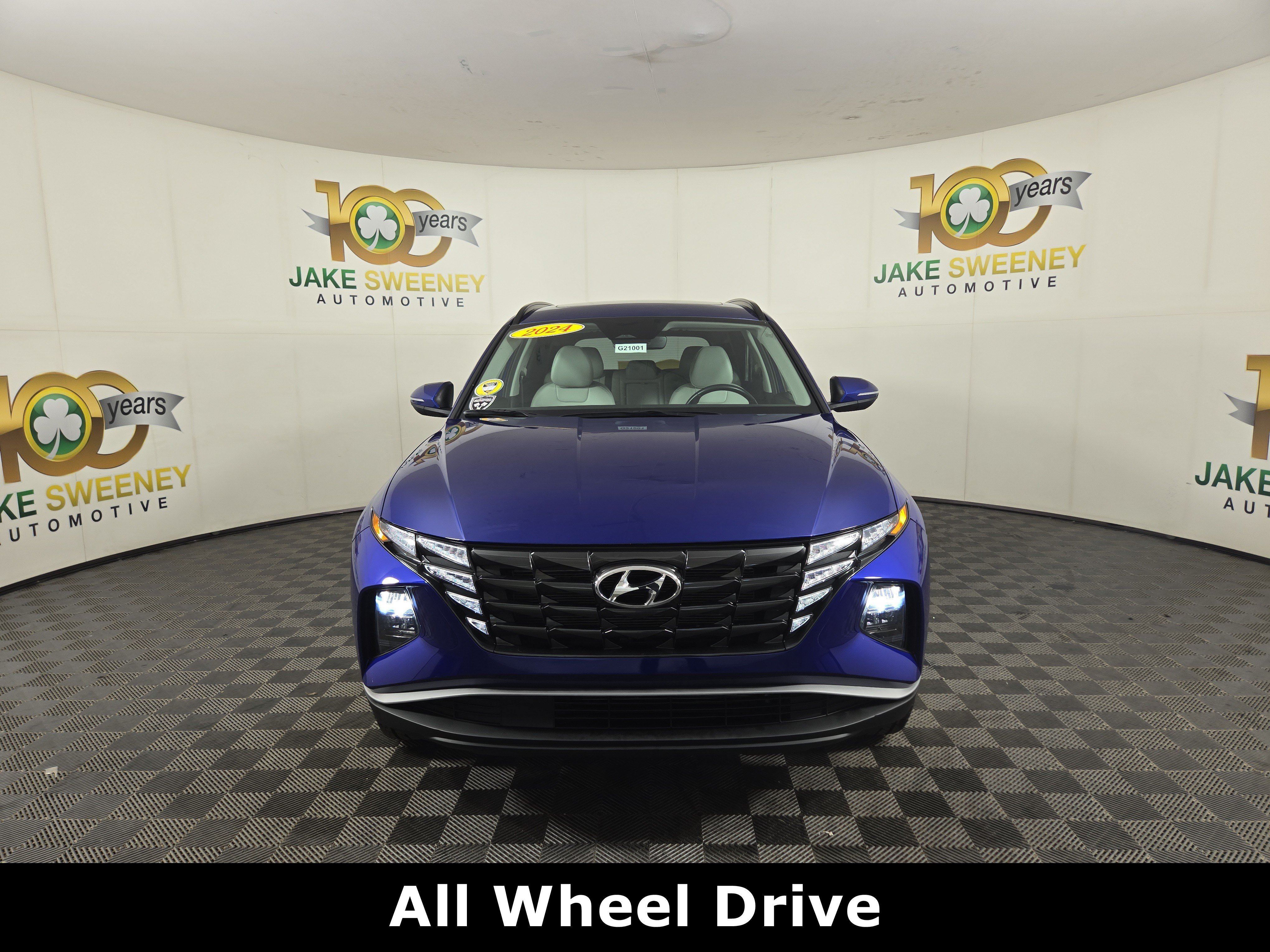 Used 2024 Hyundai Tucson SEL SUV